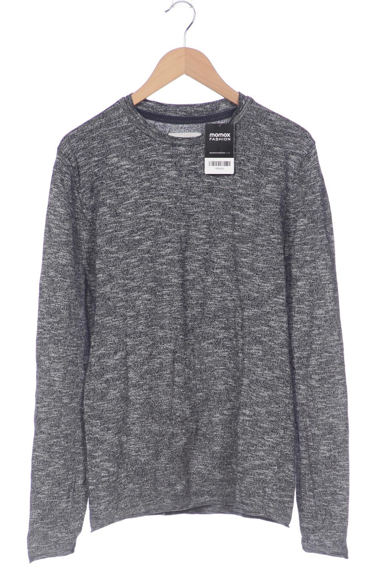 

edc by Esprit Herren Pullover, marineblau, Gr. 48