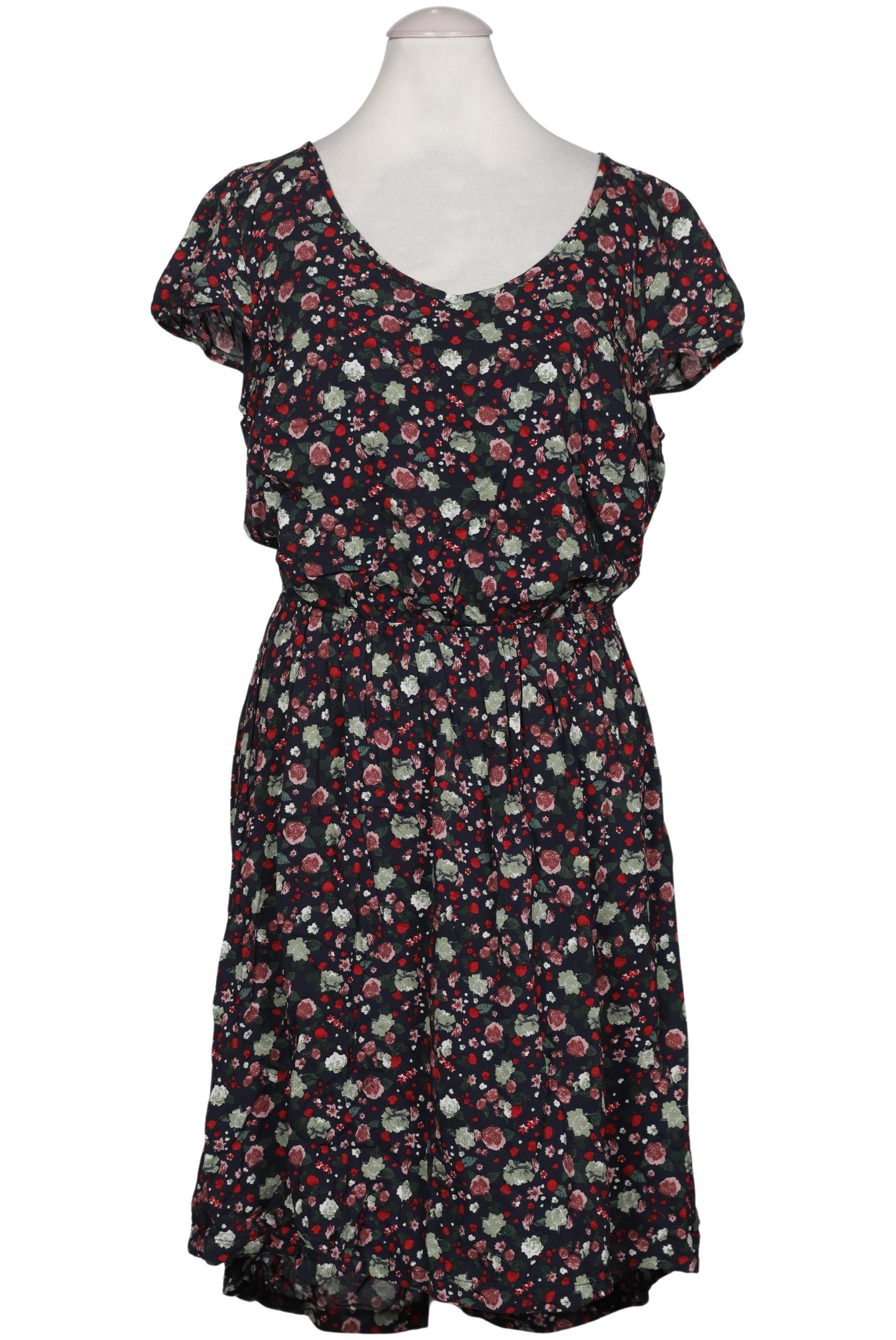 

edc by Esprit Damen Kleid, marineblau, Gr. 38