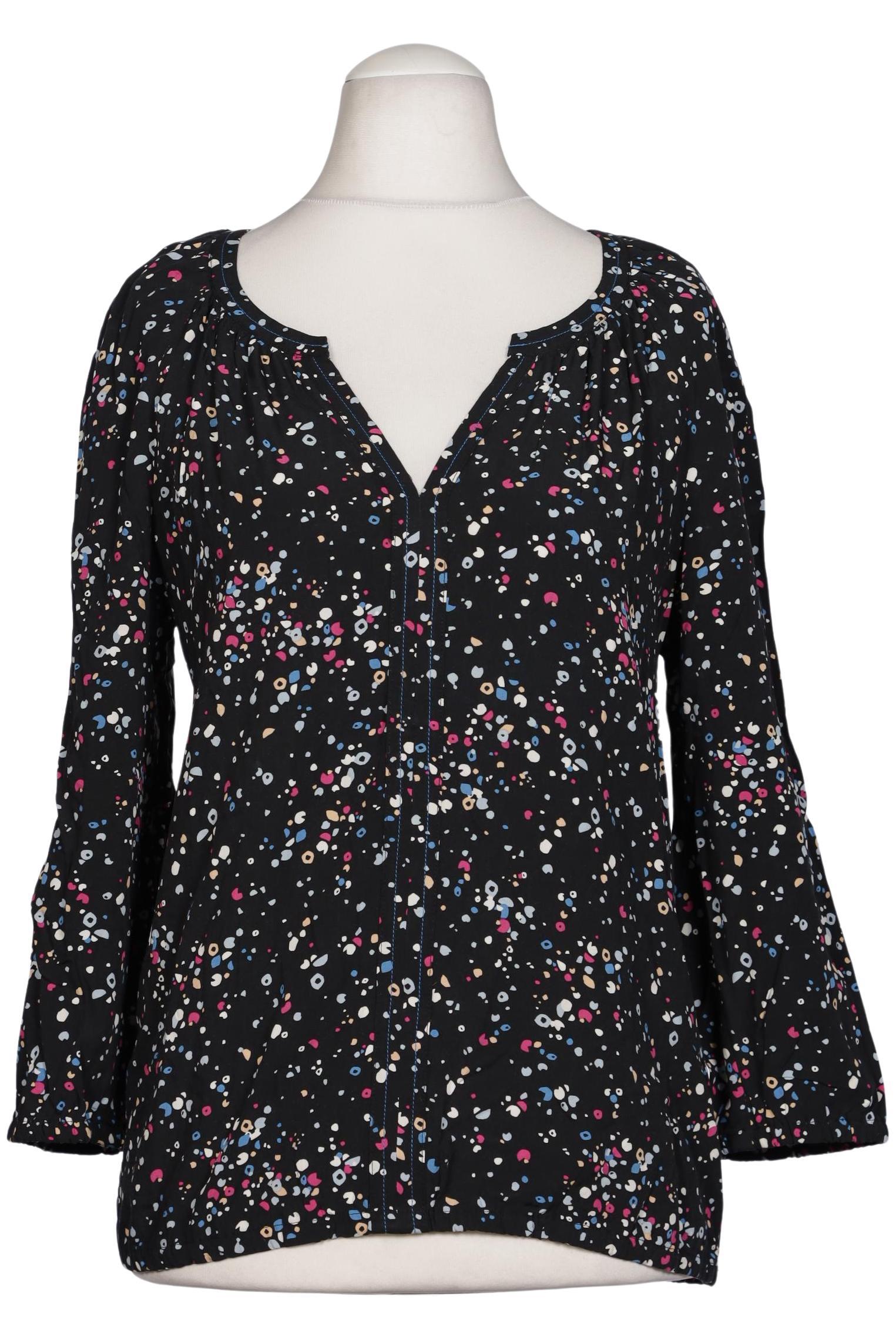 

edc by Esprit Damen Bluse, mehrfarbig, Gr. 38