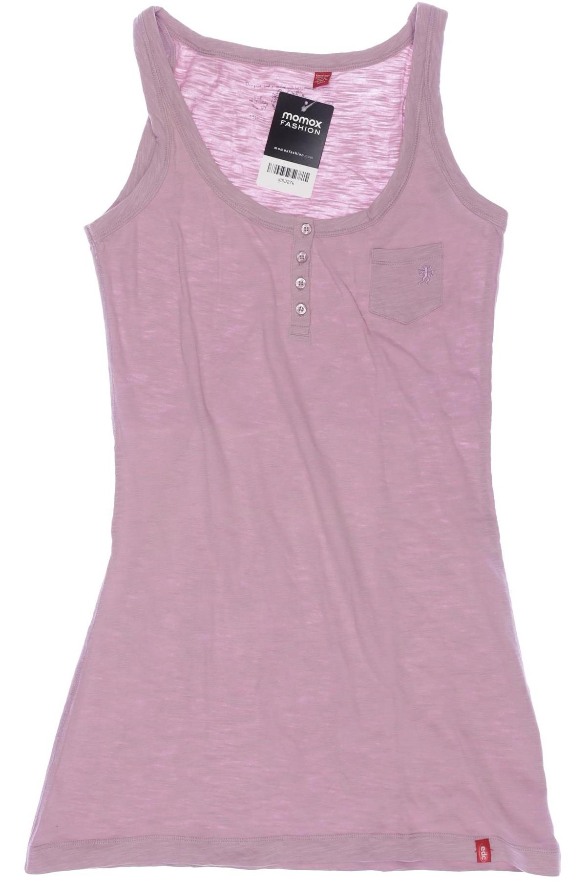 

edc by Esprit Damen Top, pink, Gr. 38