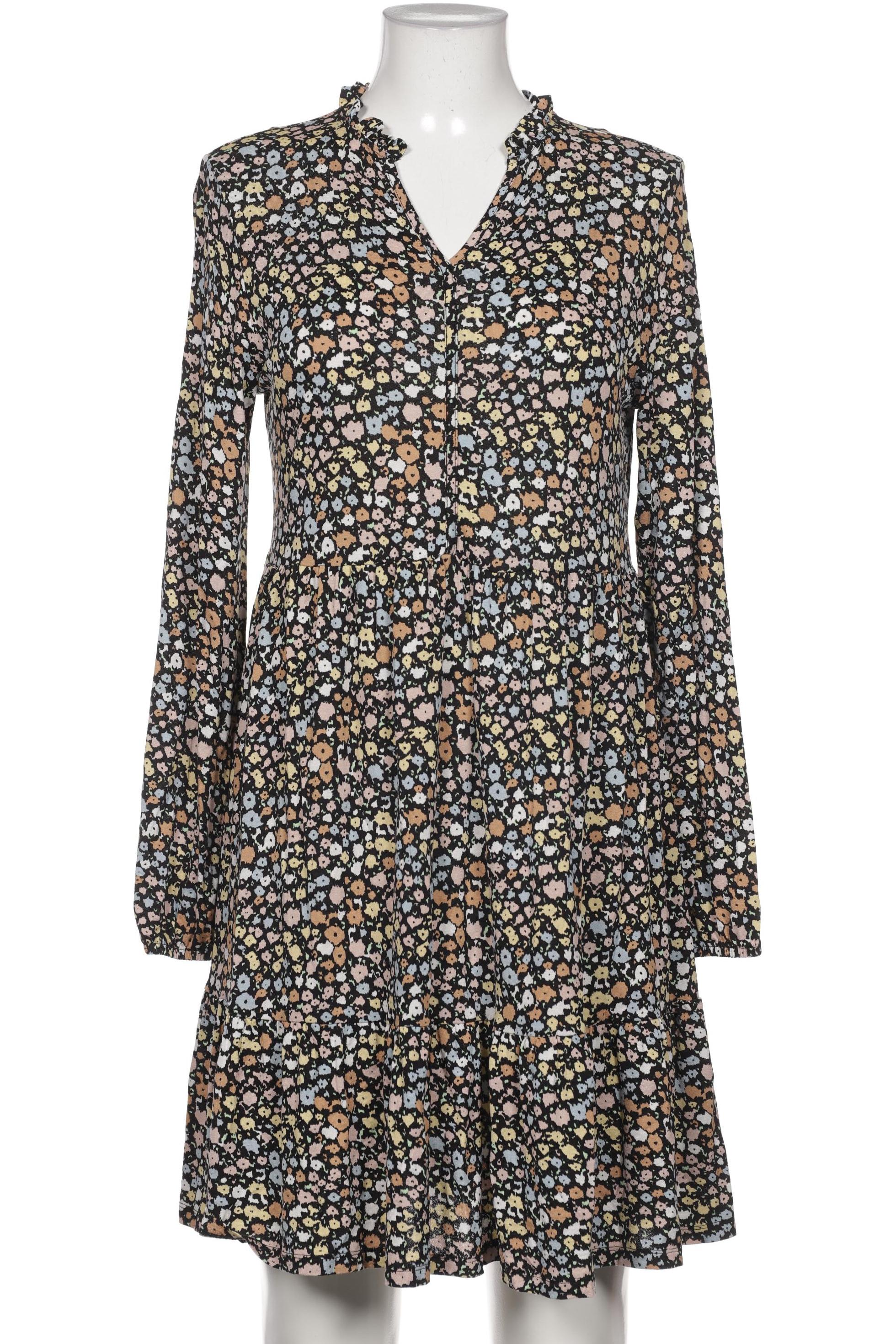 

edc by Esprit Damen Kleid, mehrfarbig, Gr. 42