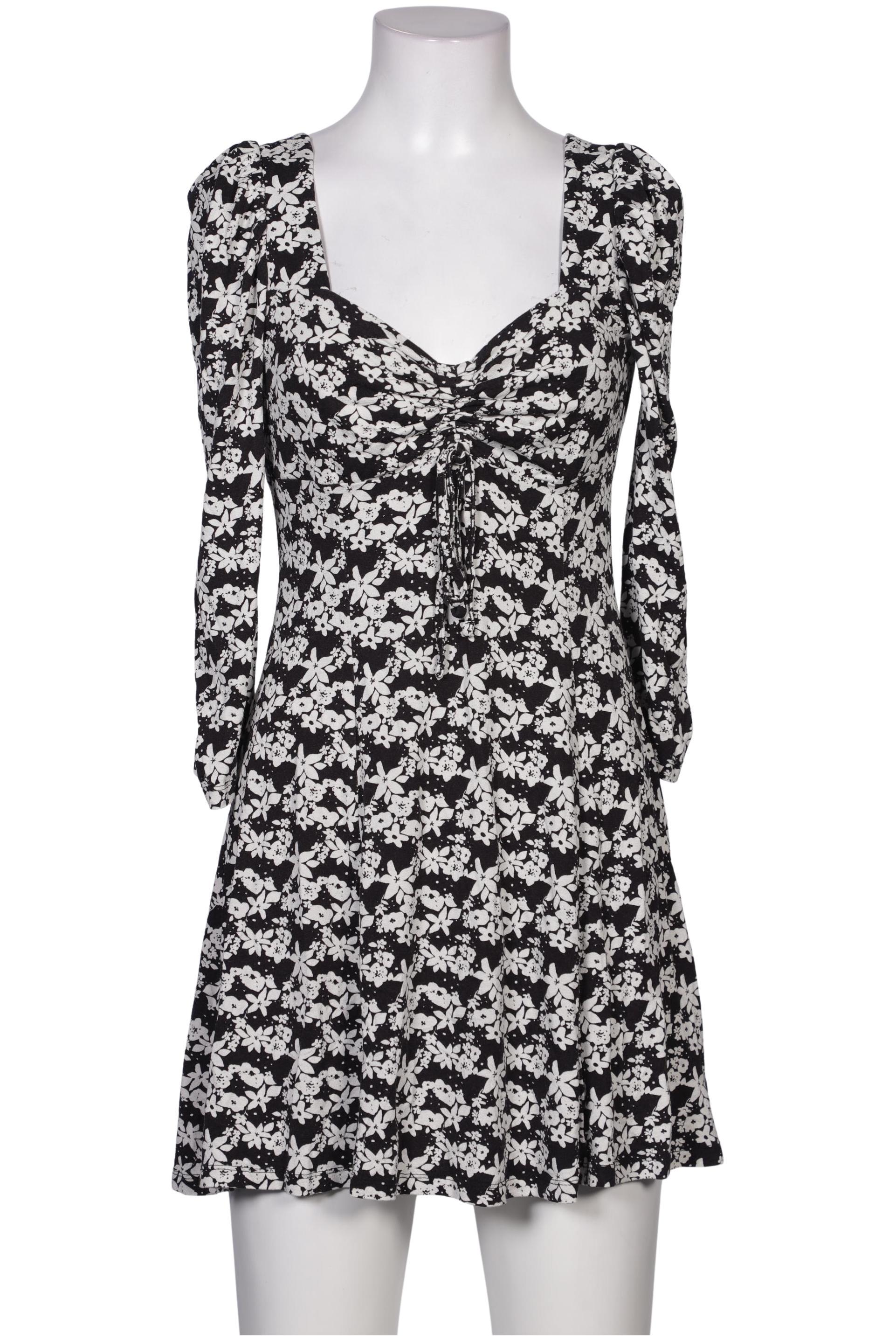 

edc by Esprit Damen Kleid, schwarz, Gr. 34