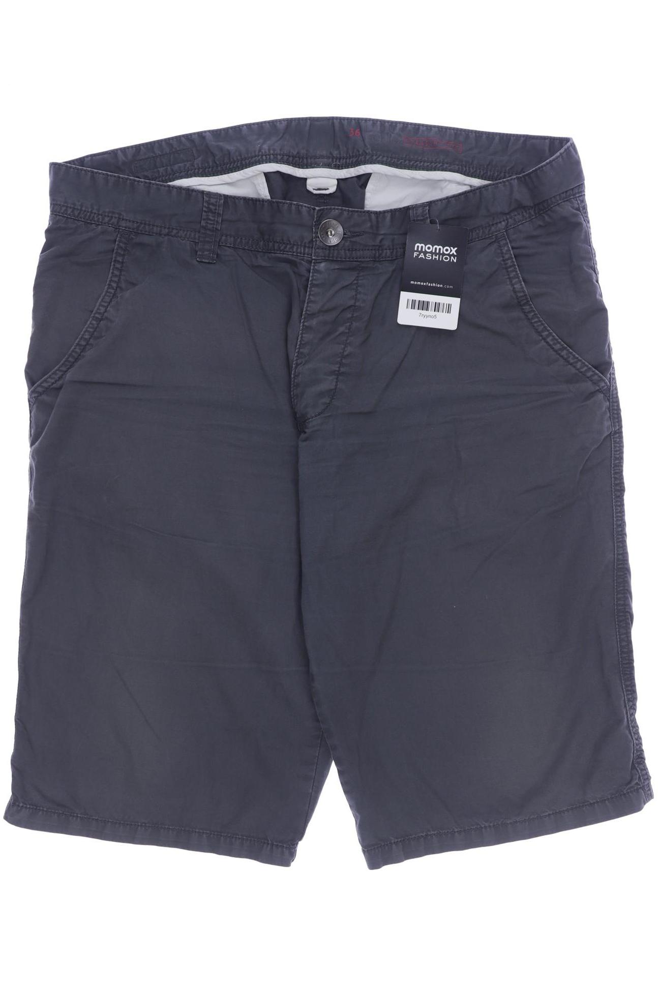 

edc by Esprit Herren Shorts, grün, Gr. 36