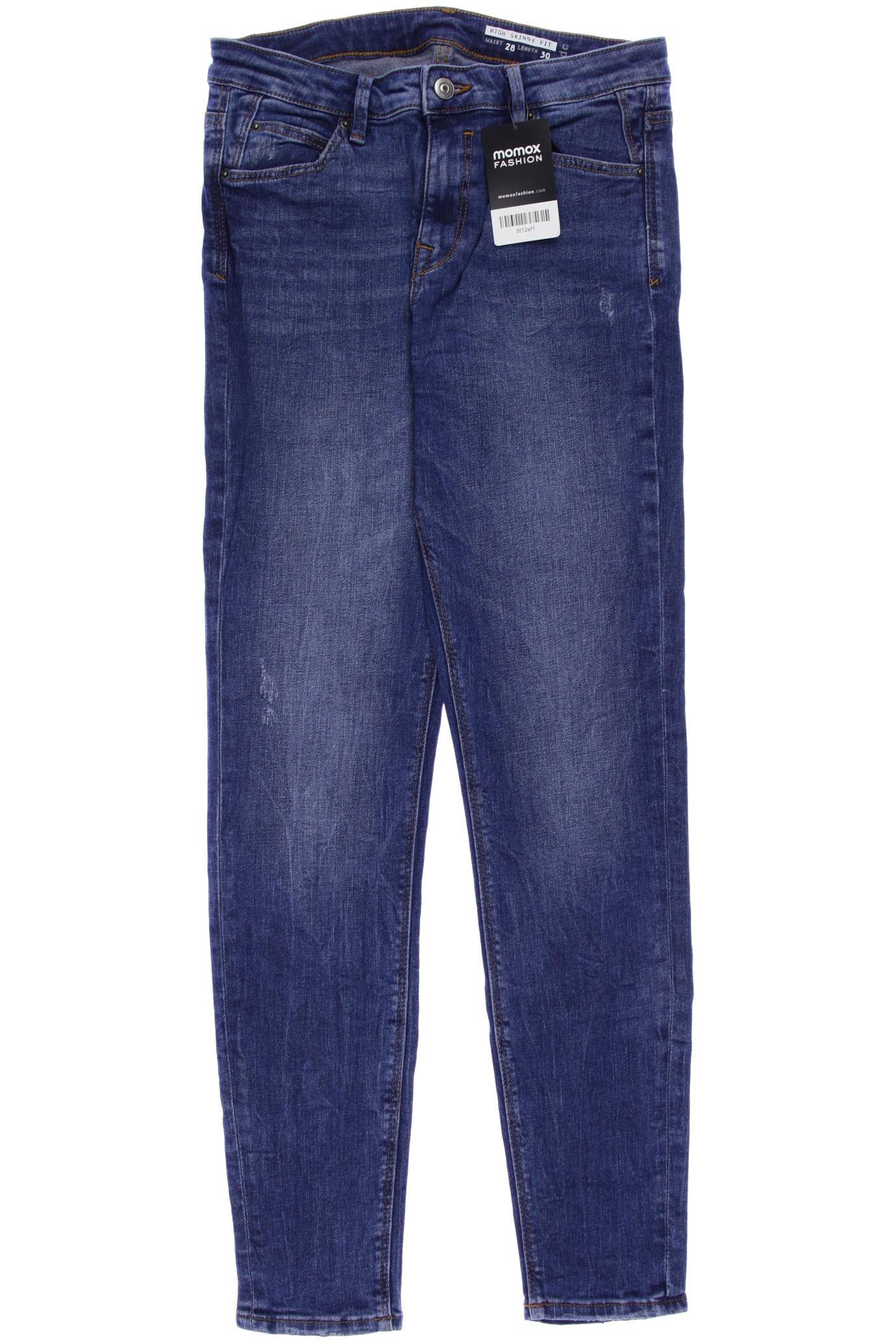 

edc by Esprit Damen Jeans, blau, Gr. 28