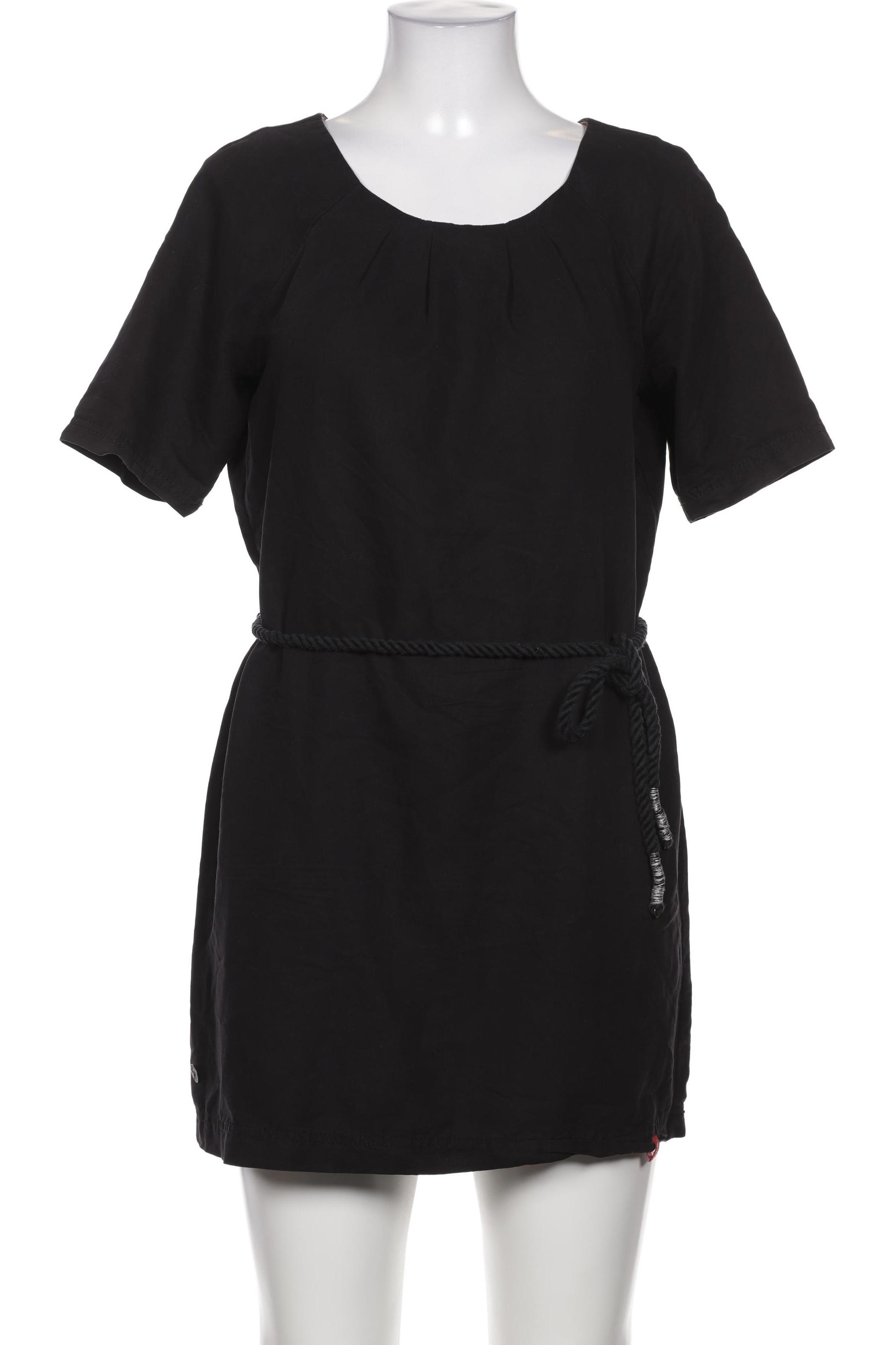 

edc by Esprit Damen Kleid, schwarz