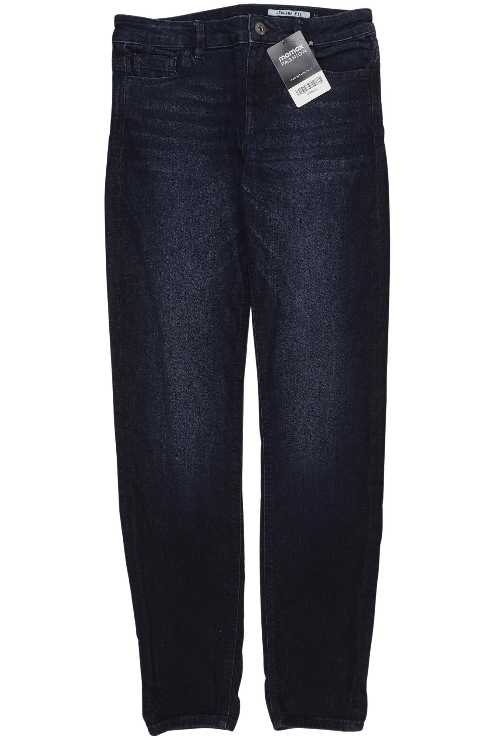 

edc by Esprit Damen Jeans, marineblau, Gr. 26