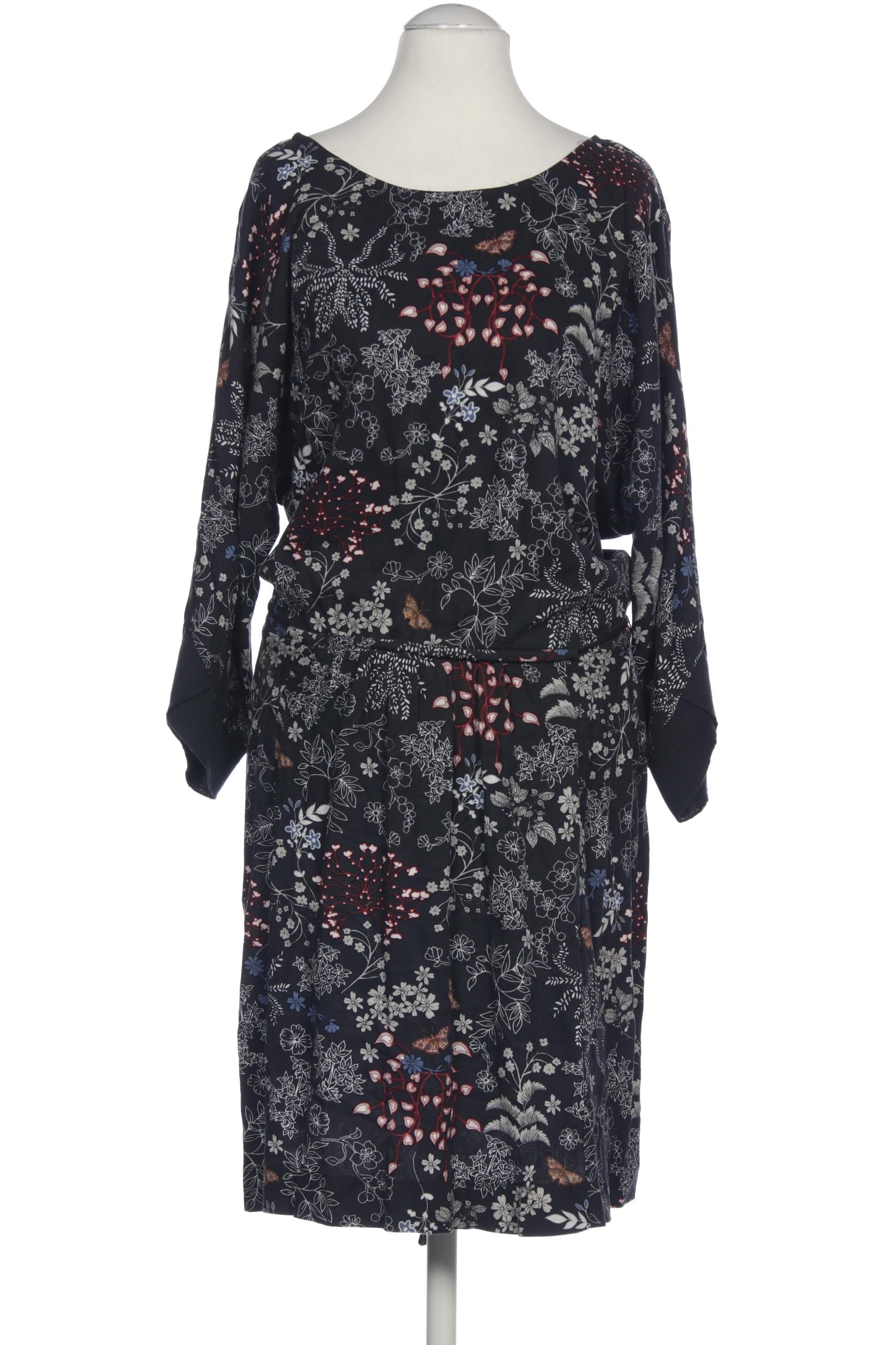 

edc by Esprit Damen Kleid, marineblau, Gr. 34