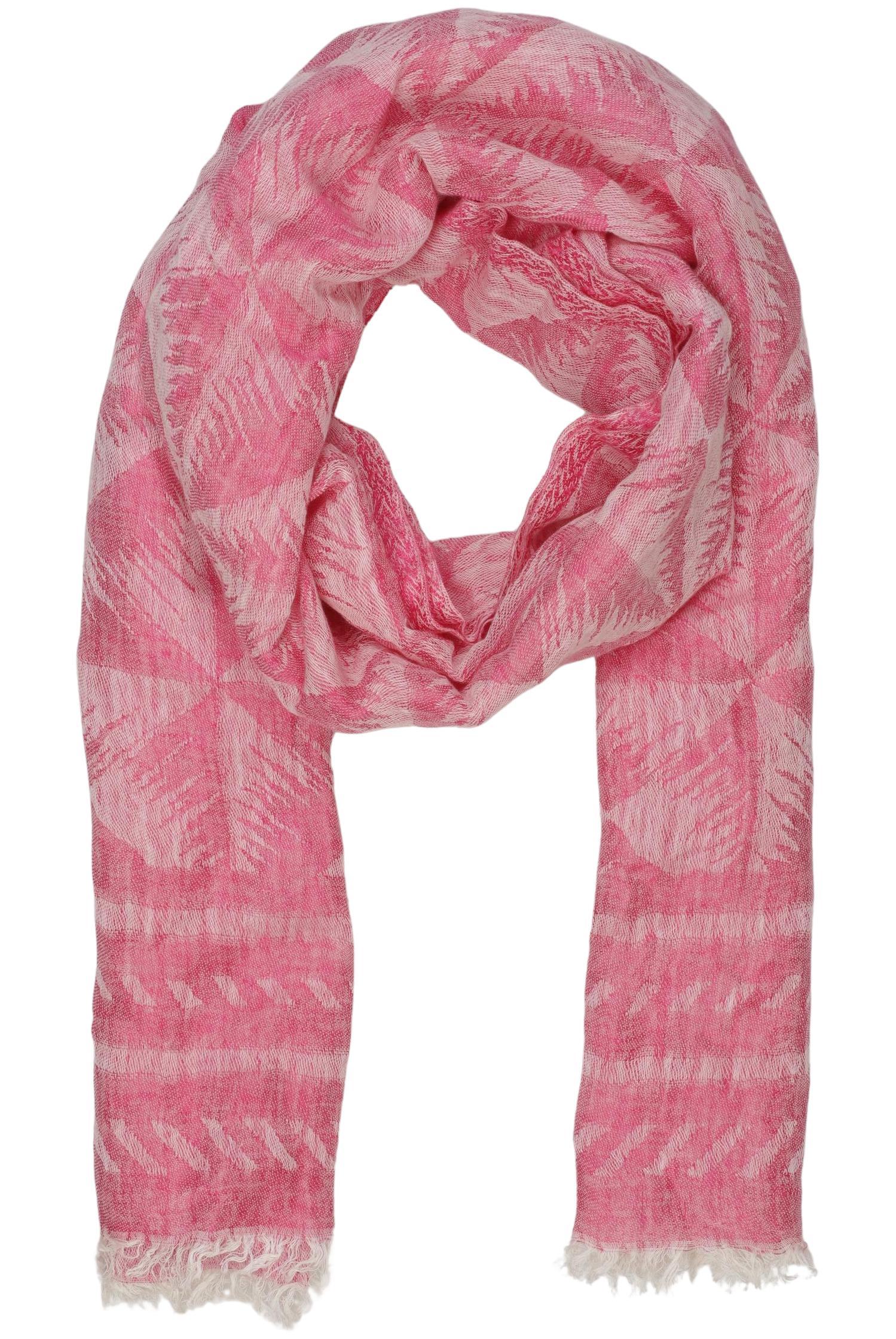 

edc by Esprit Damen Schal, pink, Gr.