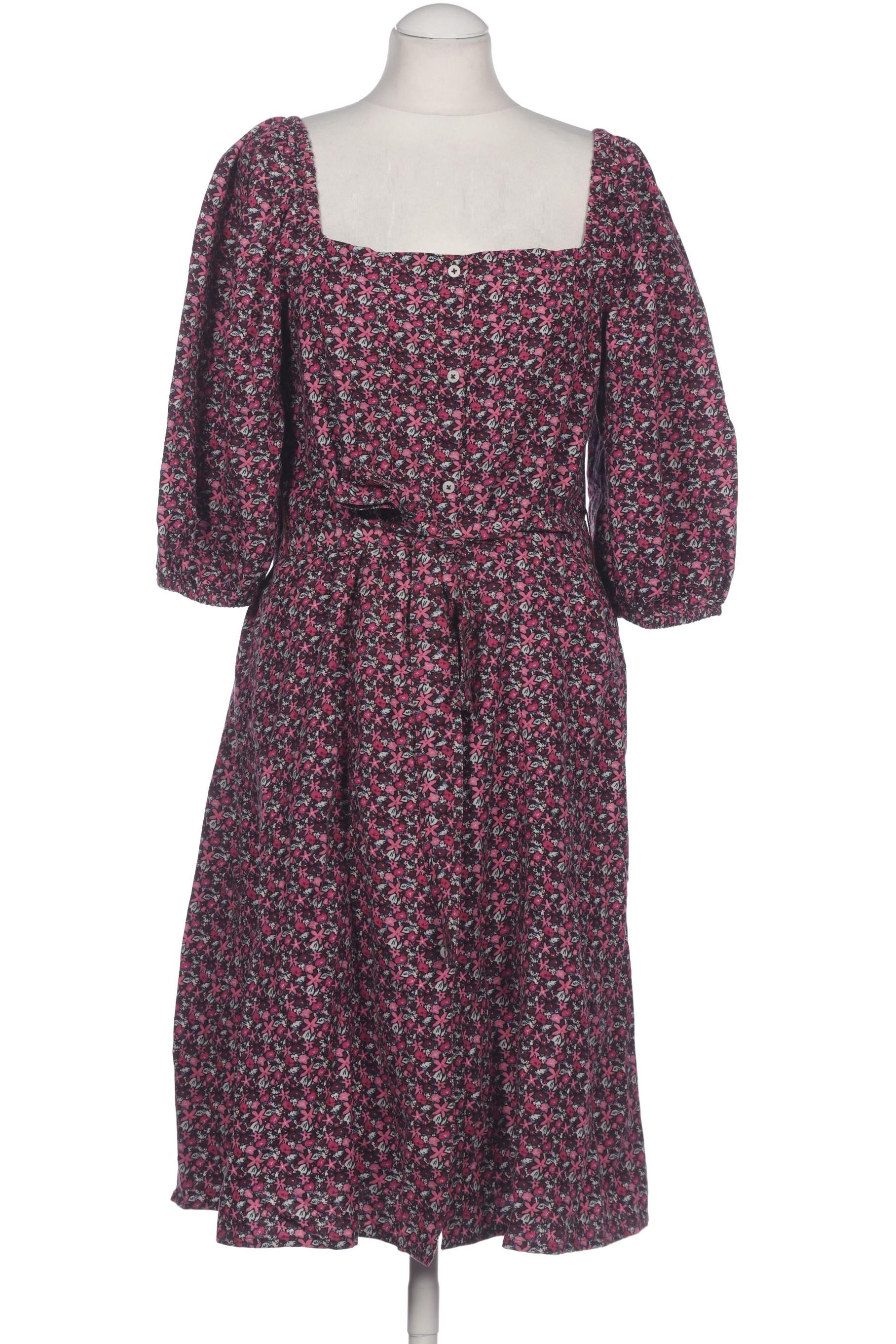 

edc by Esprit Damen Kleid, pink, Gr. 36