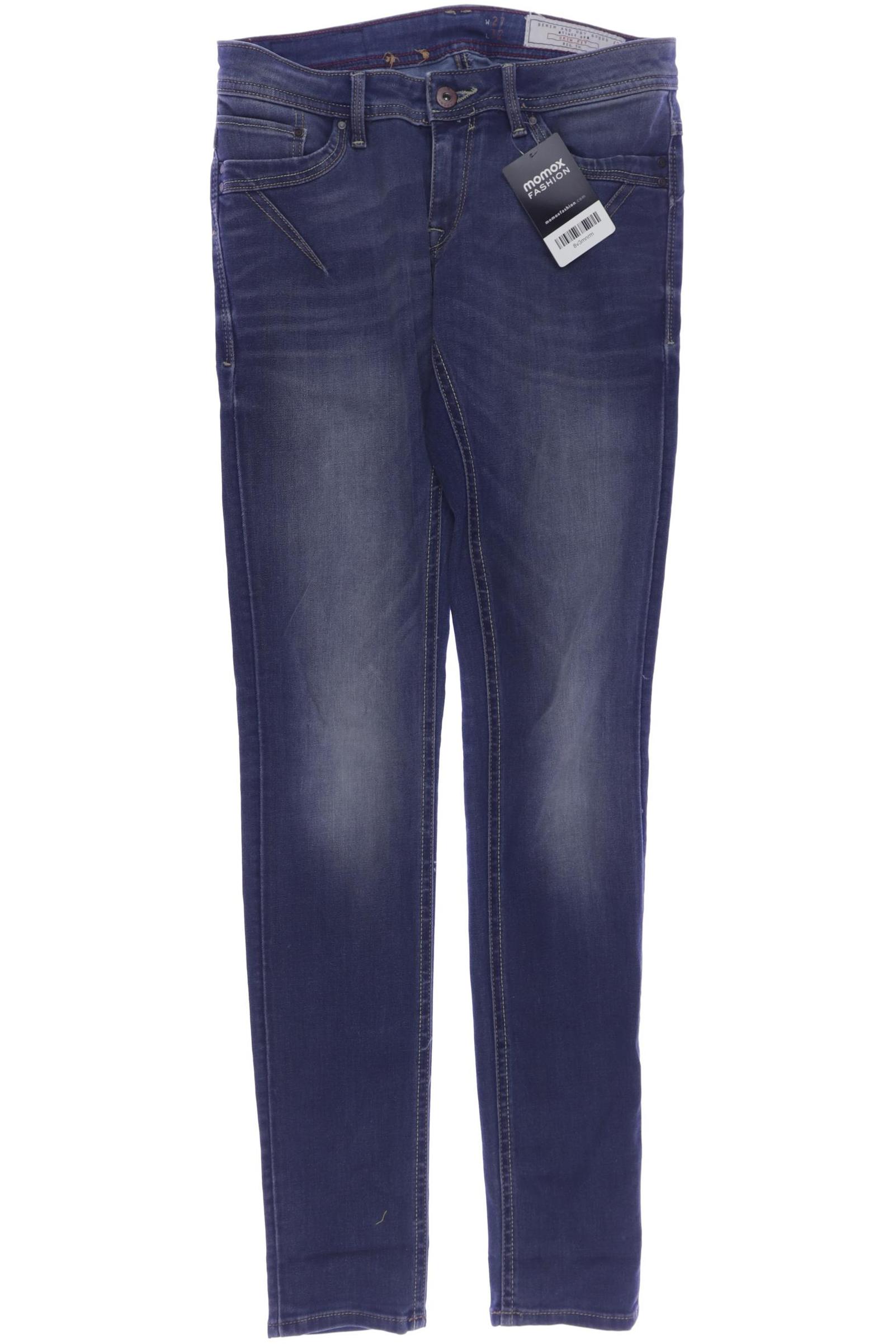 

edc by Esprit Damen Jeans, blau, Gr. 27