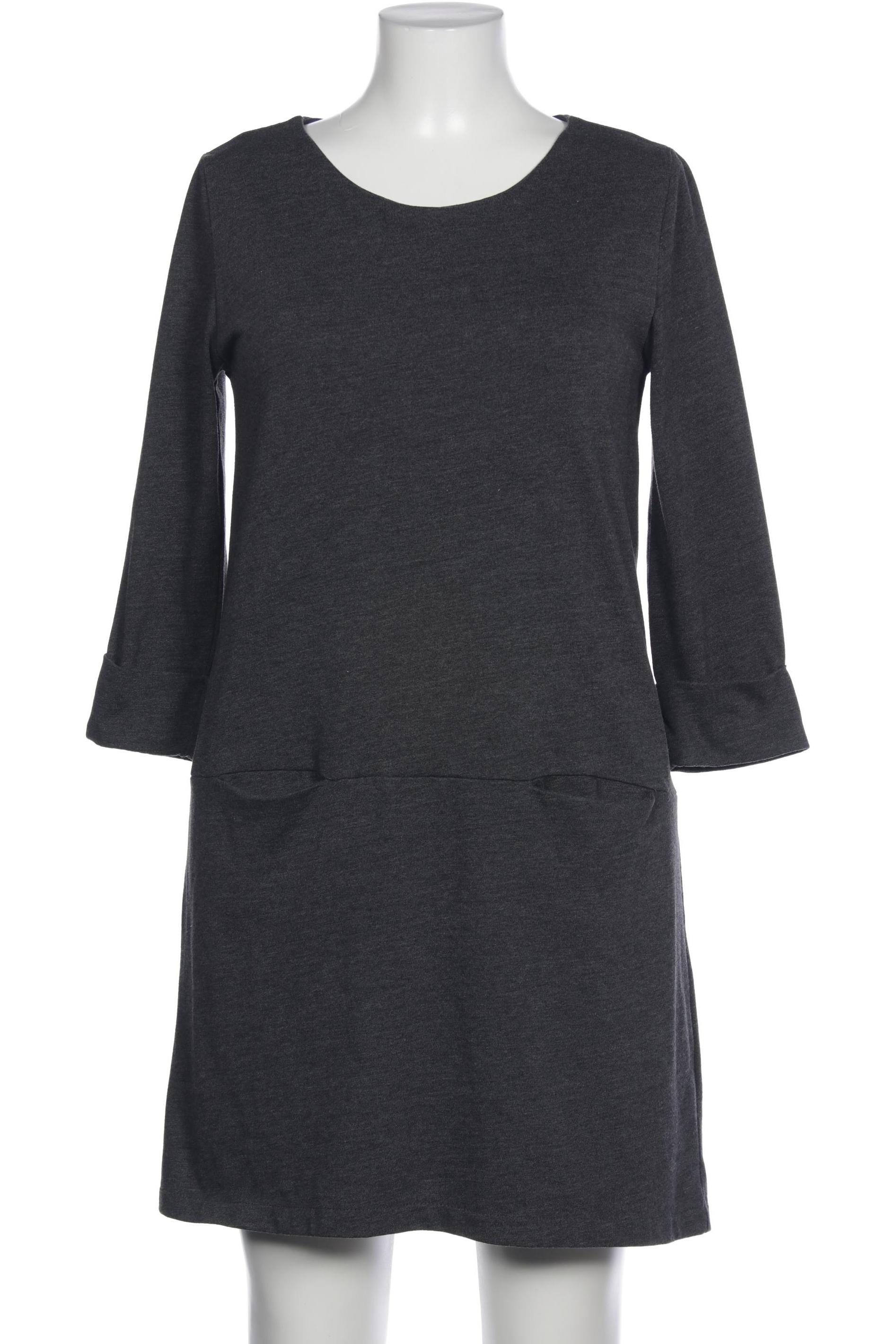 

edc by Esprit Damen Kleid, grau, Gr. 44