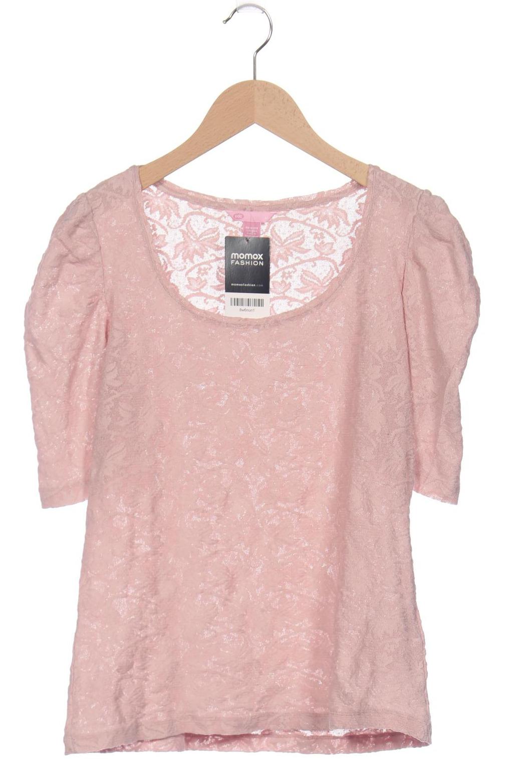

edc by Esprit Damen T-Shirt, pink, Gr. 38