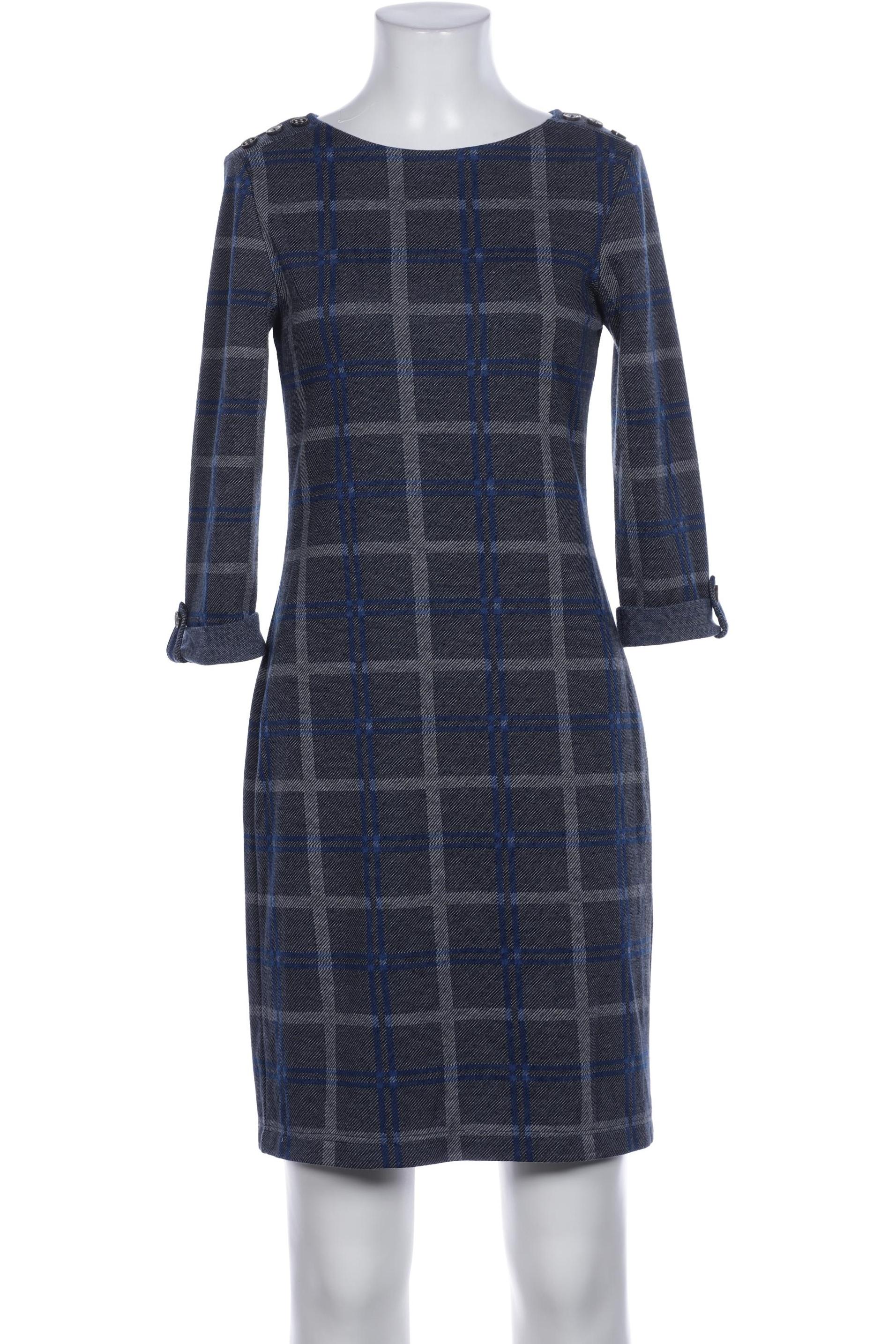 

edc by Esprit Damen Kleid, marineblau, Gr. 36