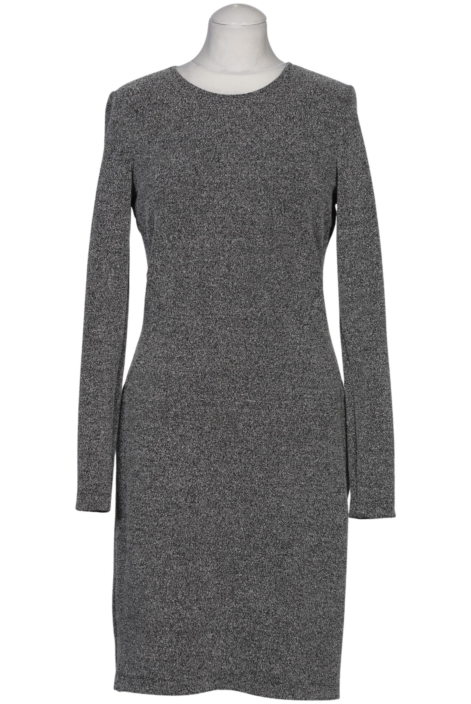 

edc by Esprit Damen Kleid, grau, Gr. 38