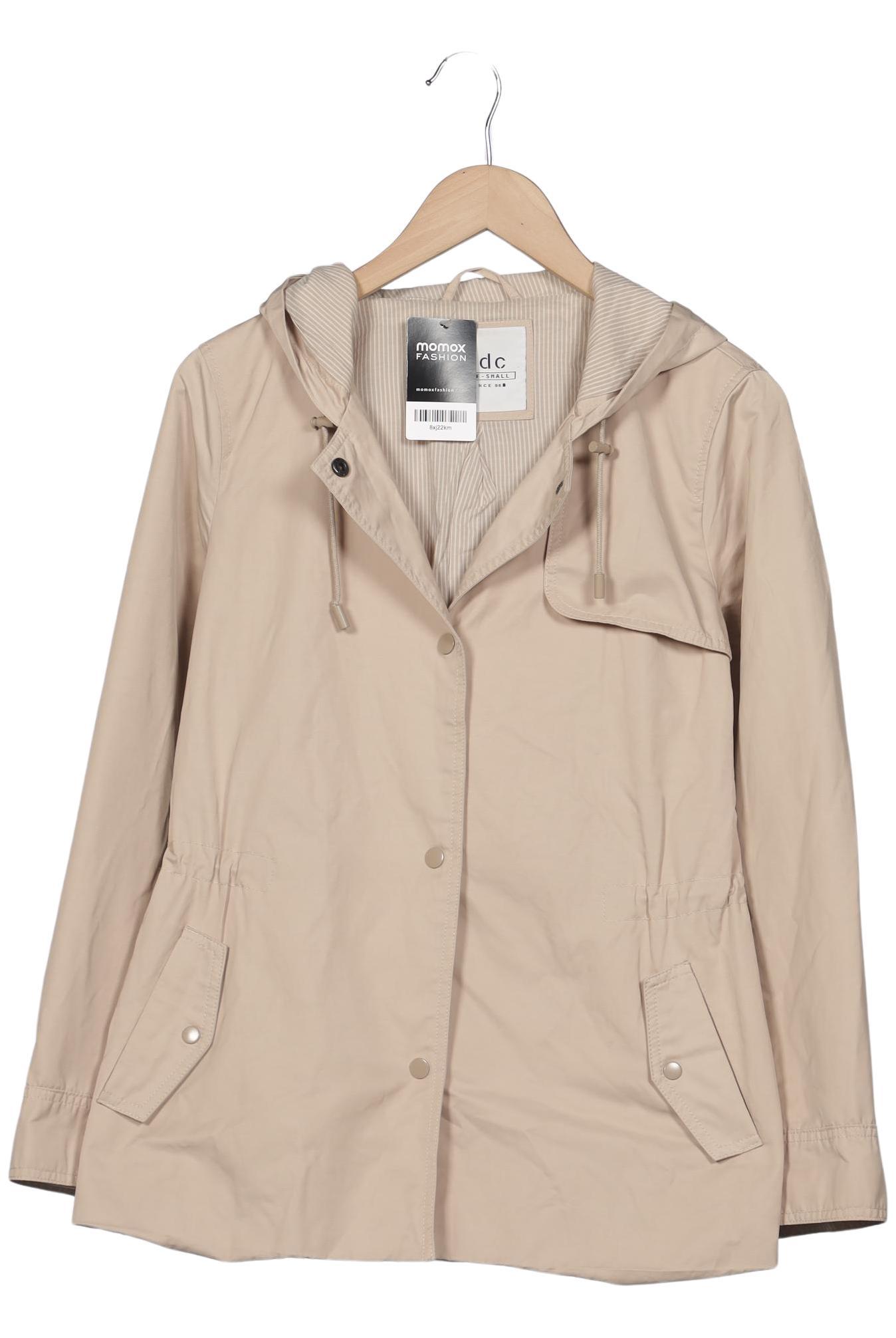 

edc by Esprit Damen Jacke, beige, Gr. 36