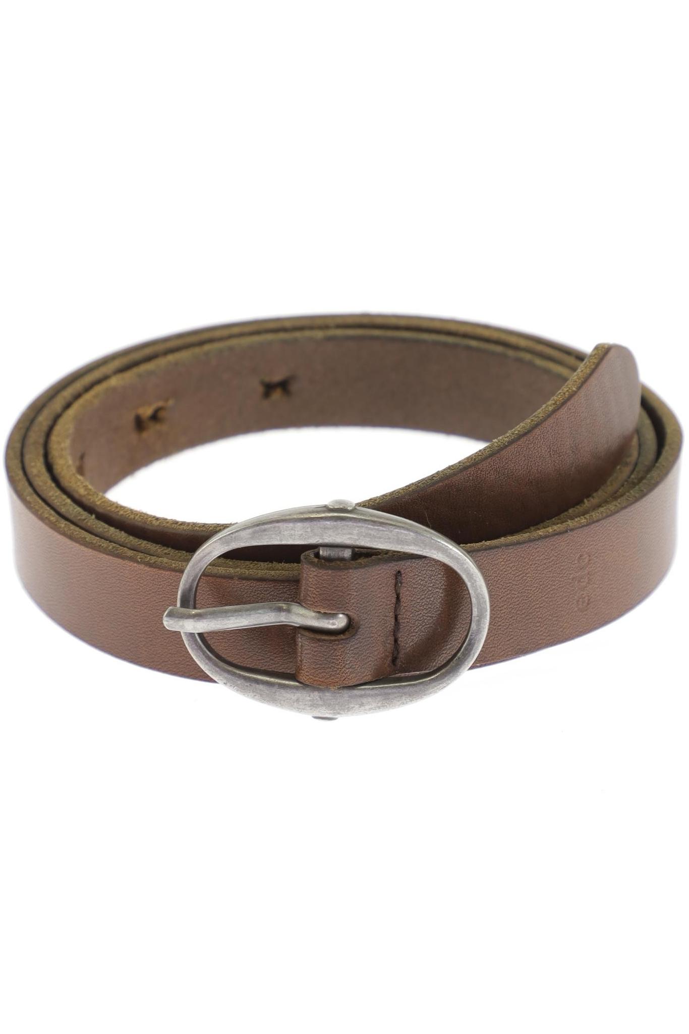 

edc by Esprit Damen Gürtel, braun, Gr. 85