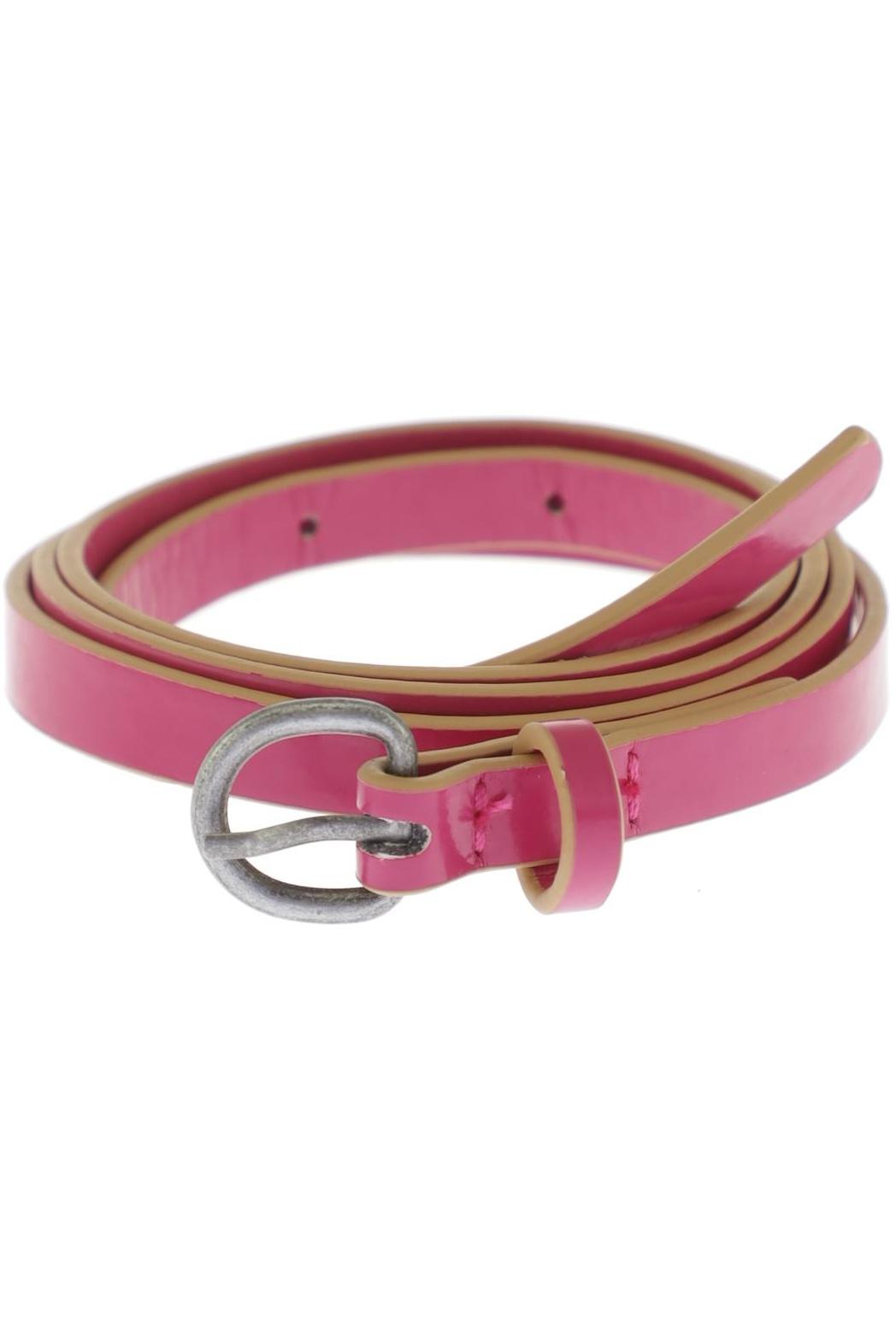 

edc by Esprit Damen Gürtel, pink, Gr. 75