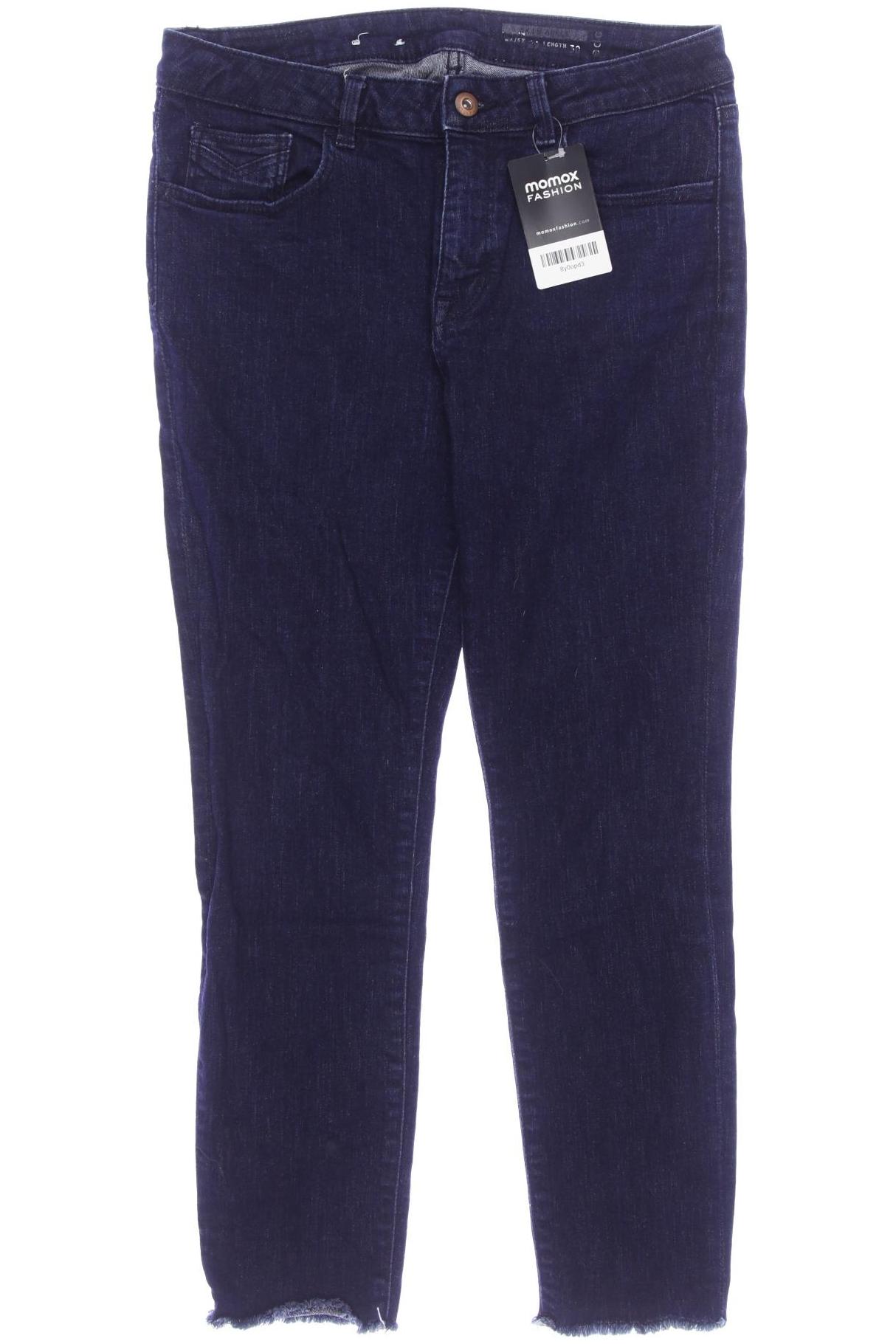 

edc by Esprit Damen Jeans, marineblau, Gr. 29