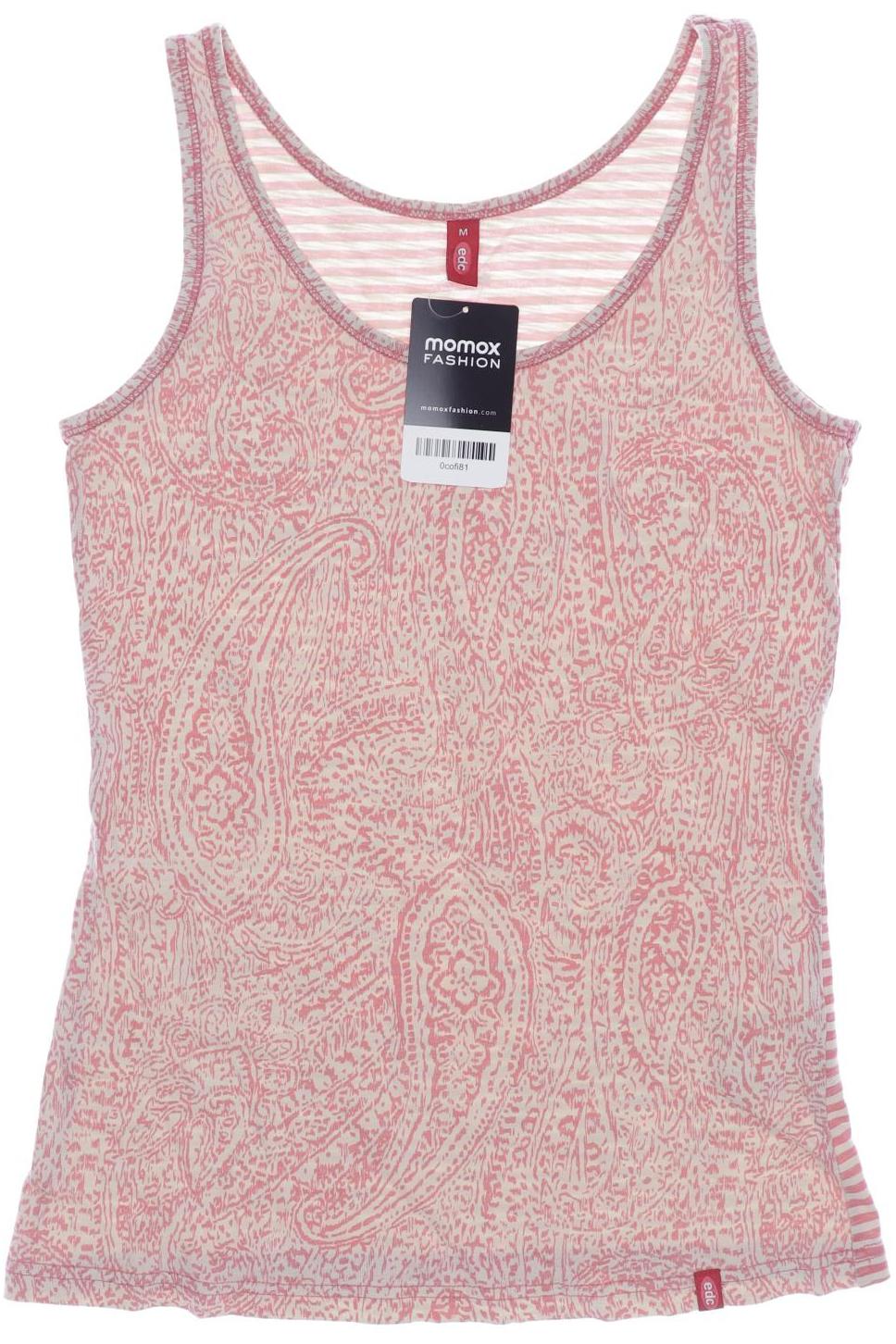 

edc by Esprit Damen Top, pink, Gr. 38