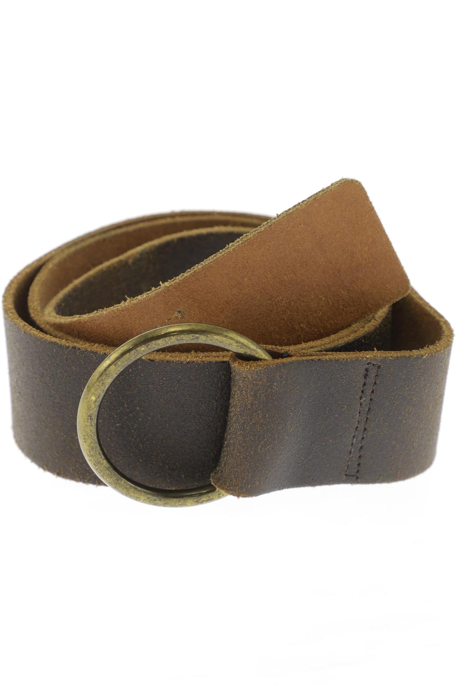 

edc by Esprit Damen Gürtel, braun, Gr. 100