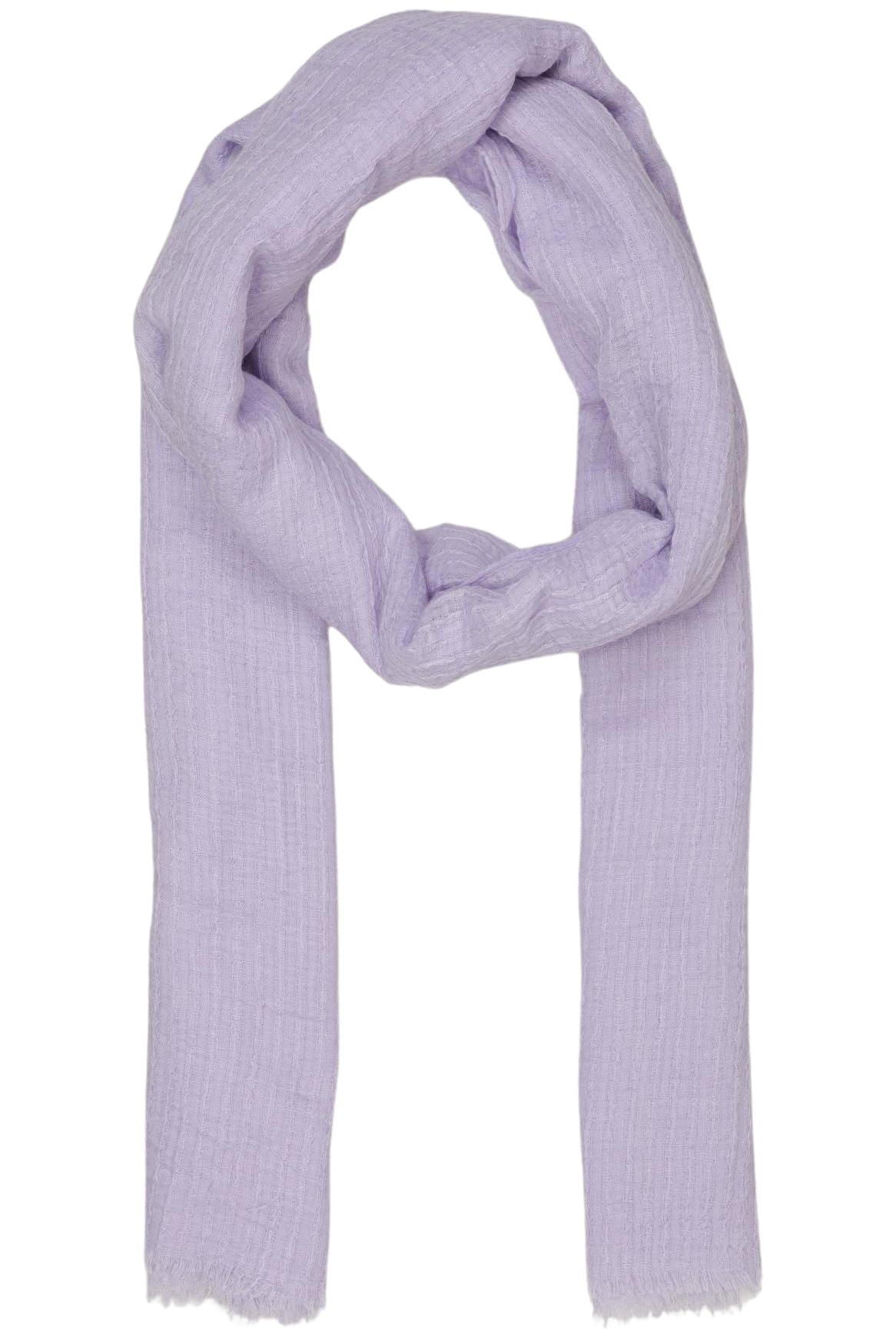 

edc by Esprit Damen Schal, flieder, Gr.