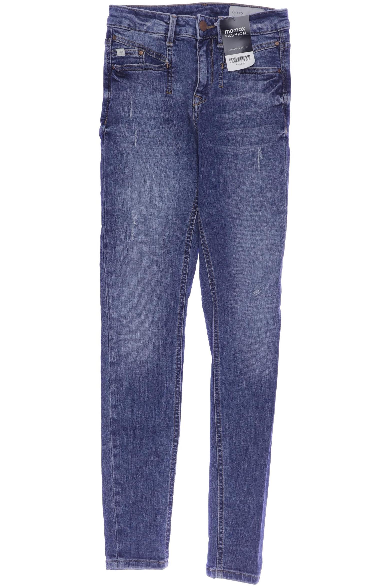 

edc by Esprit Damen Jeans, blau, Gr. 25