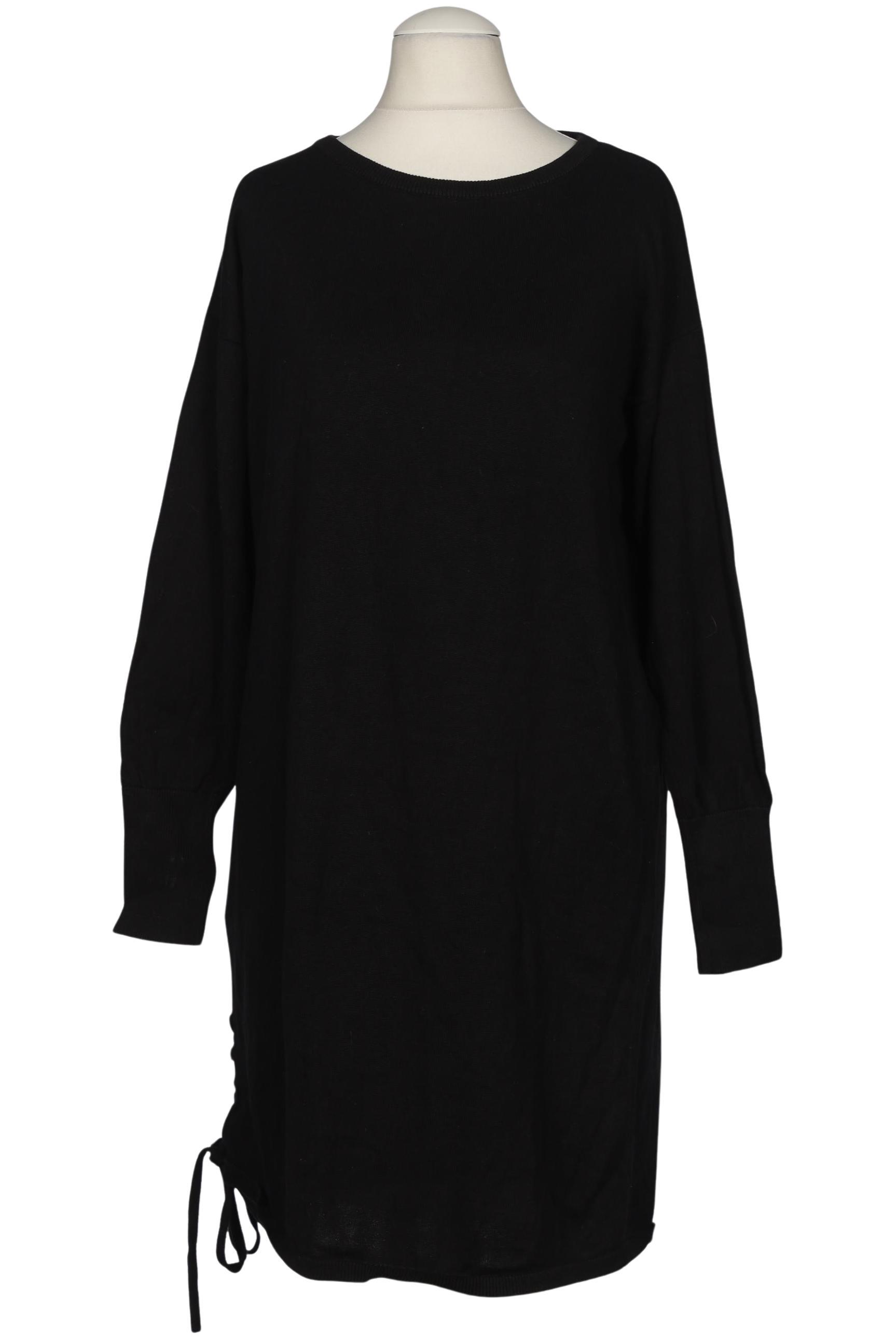 

edc by Esprit Damen Kleid, schwarz, Gr. 36