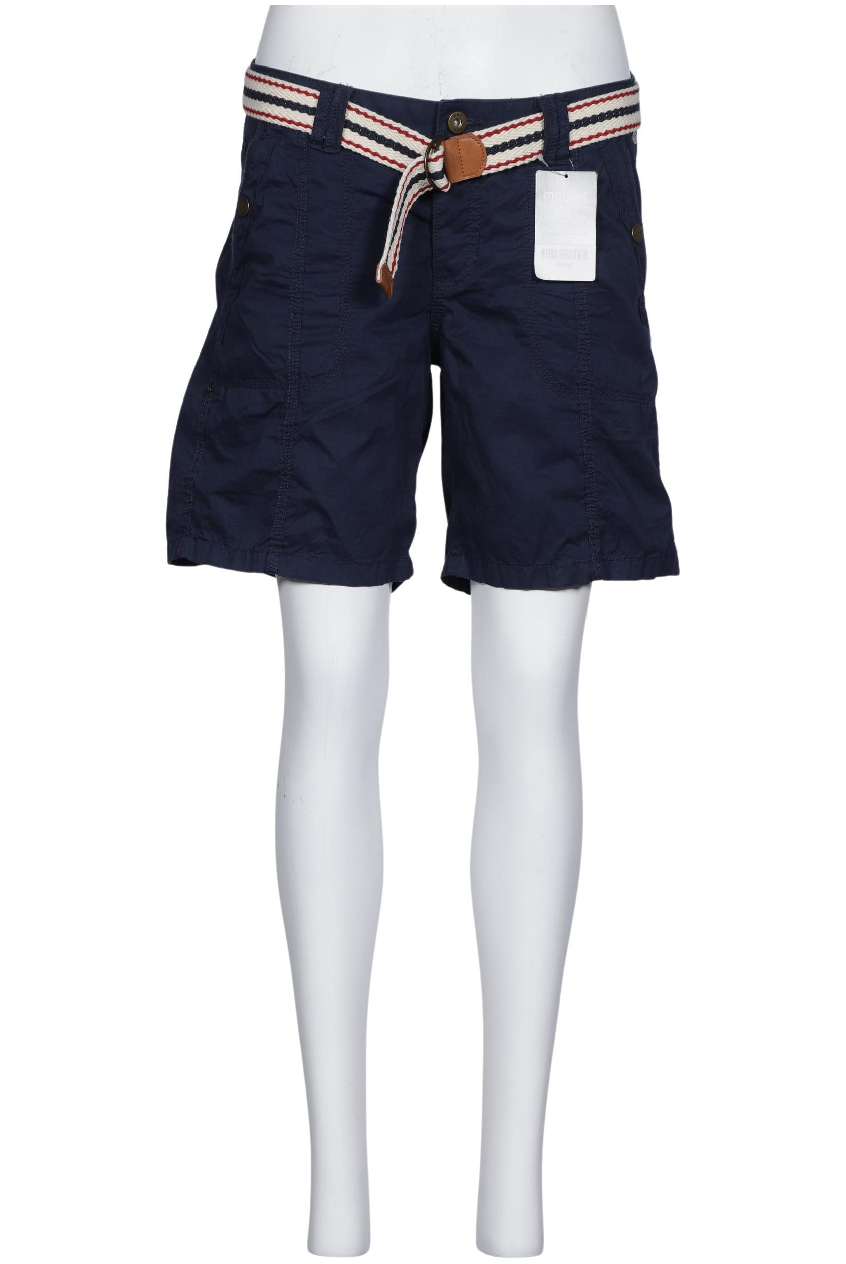 

edc by Esprit Damen Shorts, marineblau, Gr. 38