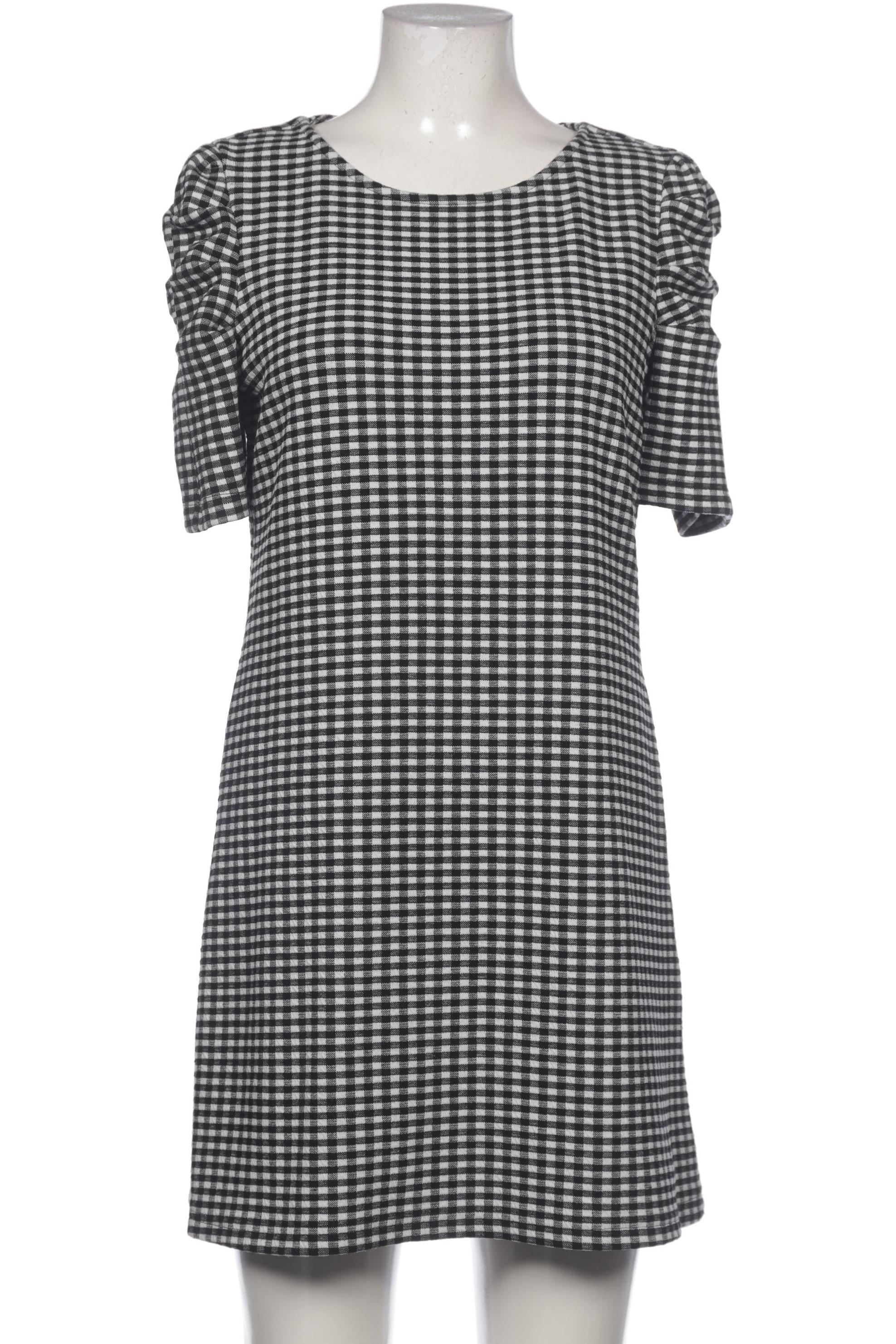 

edc by Esprit Damen Kleid, schwarz, Gr. 38