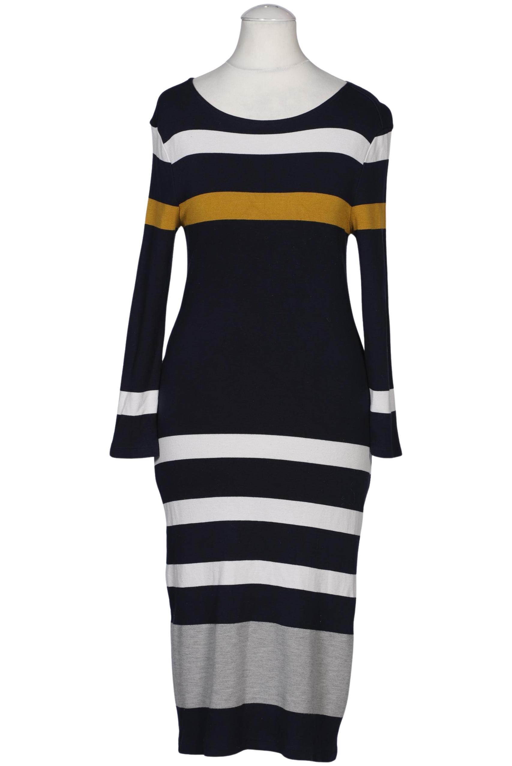 

edc by Esprit Damen Kleid, mehrfarbig, Gr. 34