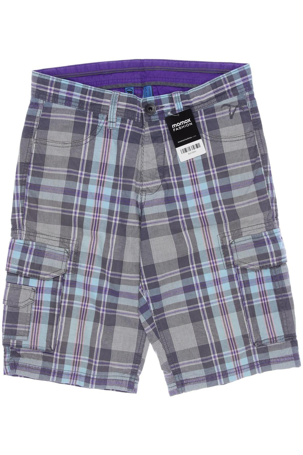 

edc by Esprit Herren Shorts, grau, Gr. 31