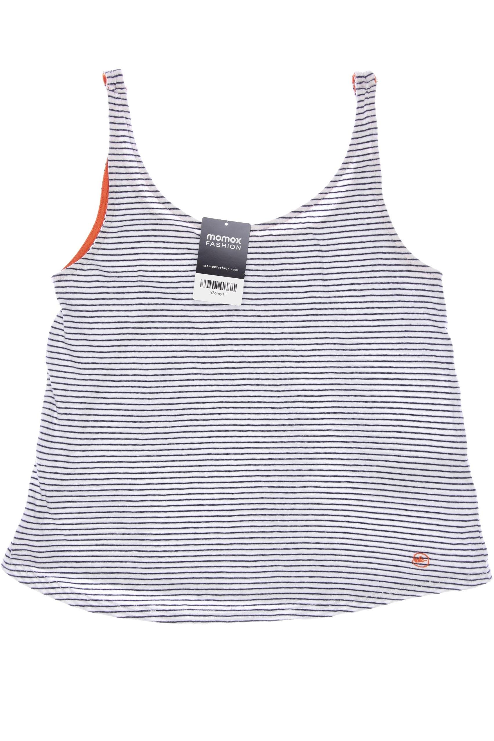 

edc by Esprit Damen Top, weiß, Gr. 36