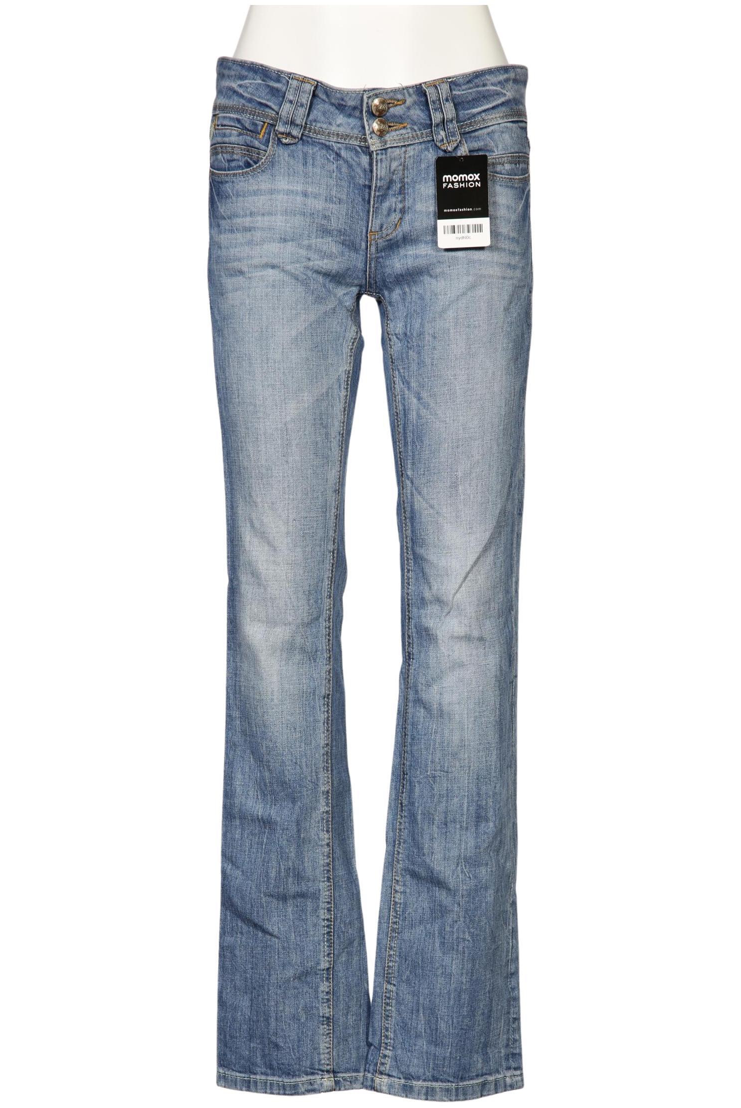 

edc by Esprit Damen Jeans, blau, Gr. 27