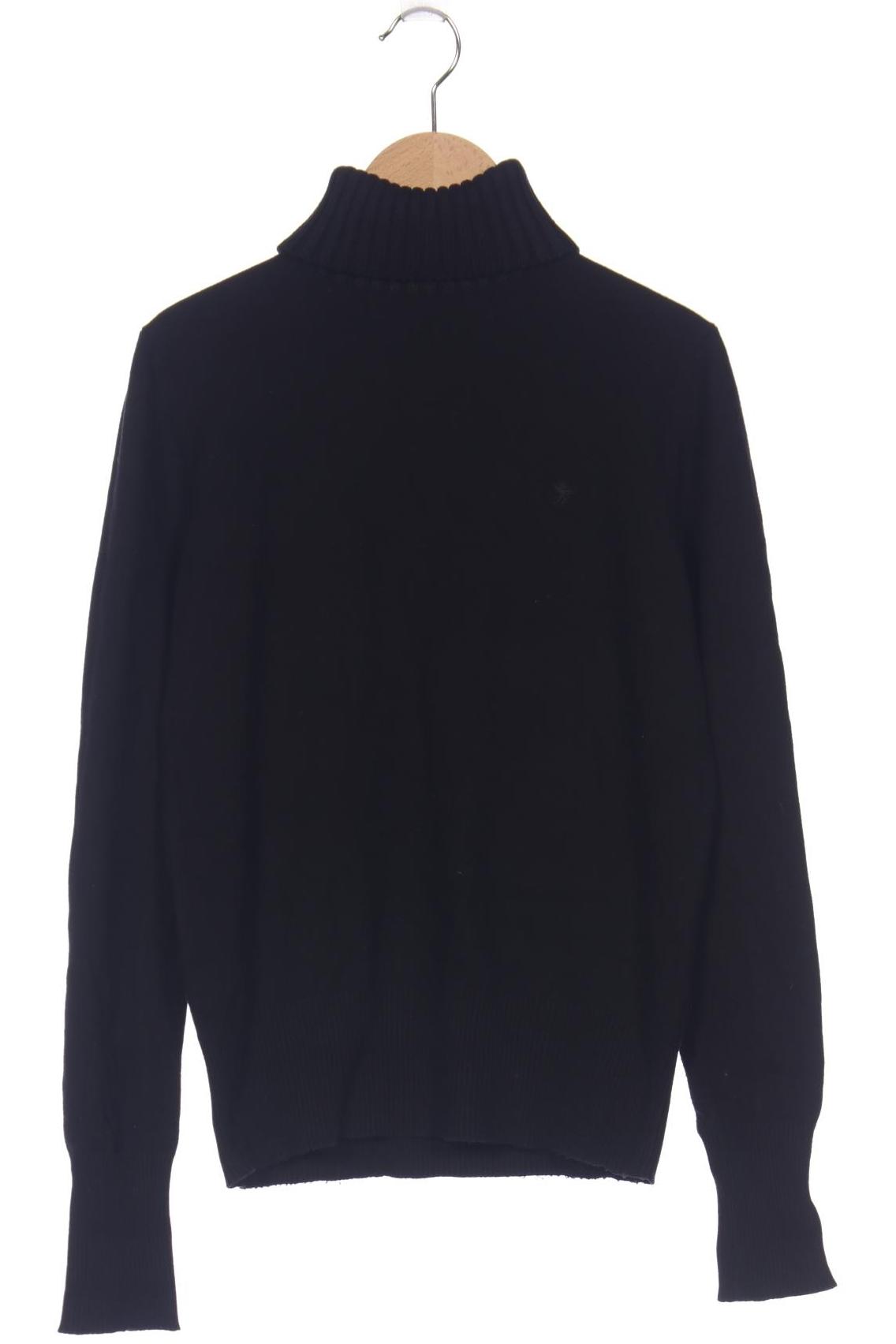 

edc by Esprit Damen Pullover, schwarz, Gr. 36