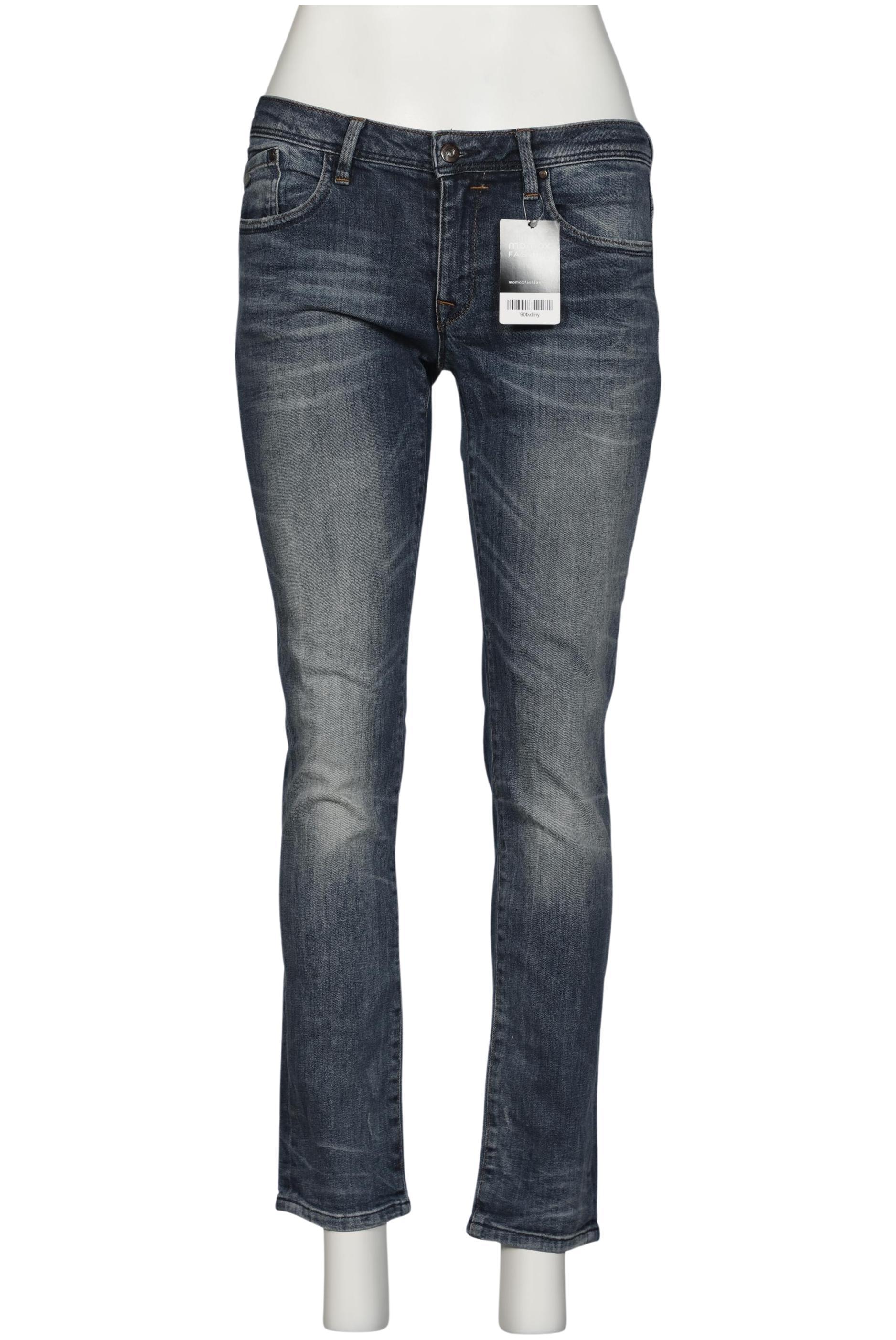 

edc by Esprit Damen Jeans, blau, Gr. 32