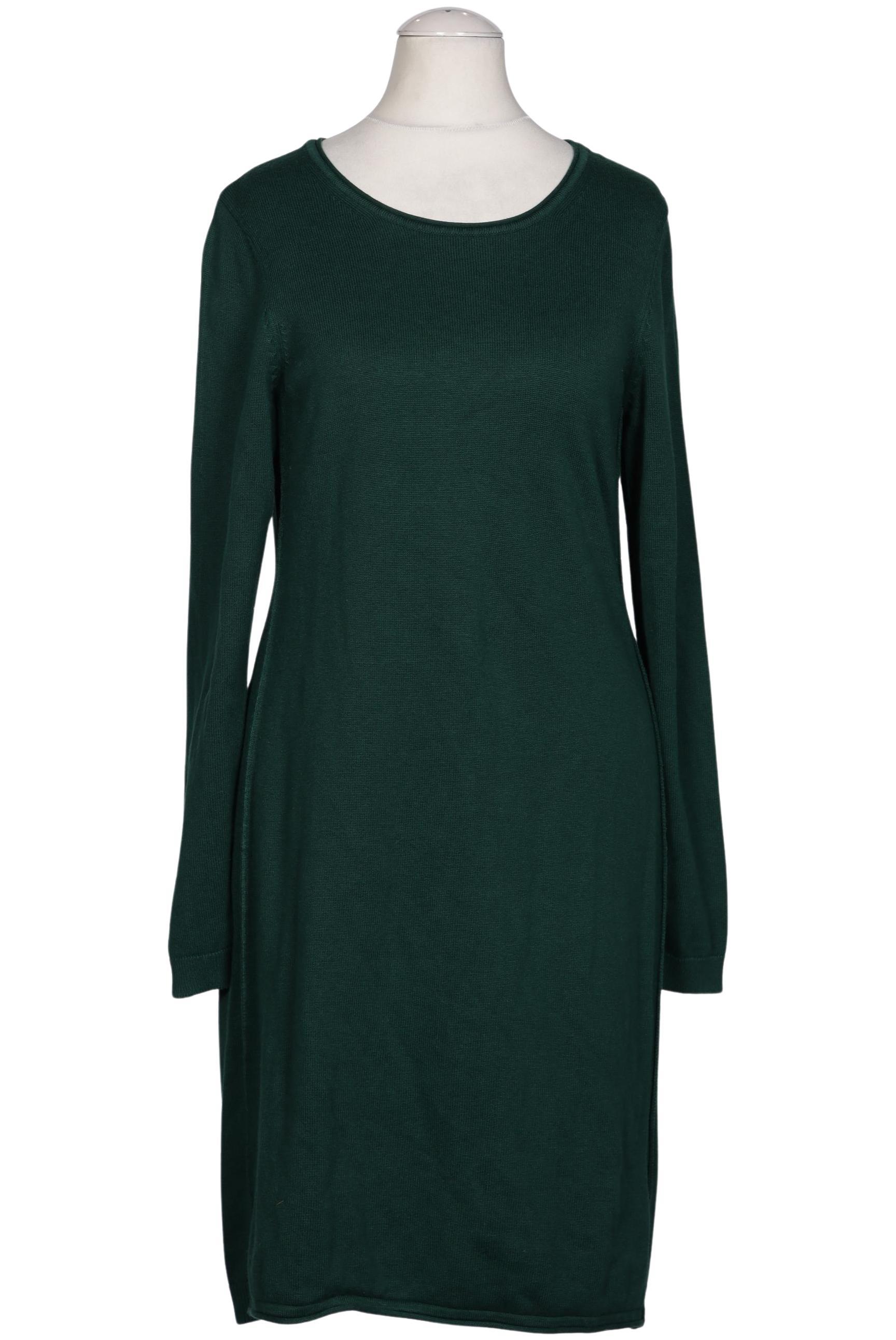 

edc by Esprit Damen Kleid, grün, Gr. 36