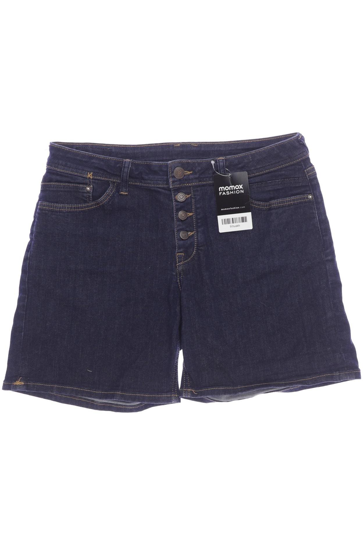 

edc by Esprit Damen Shorts, marineblau, Gr. 30