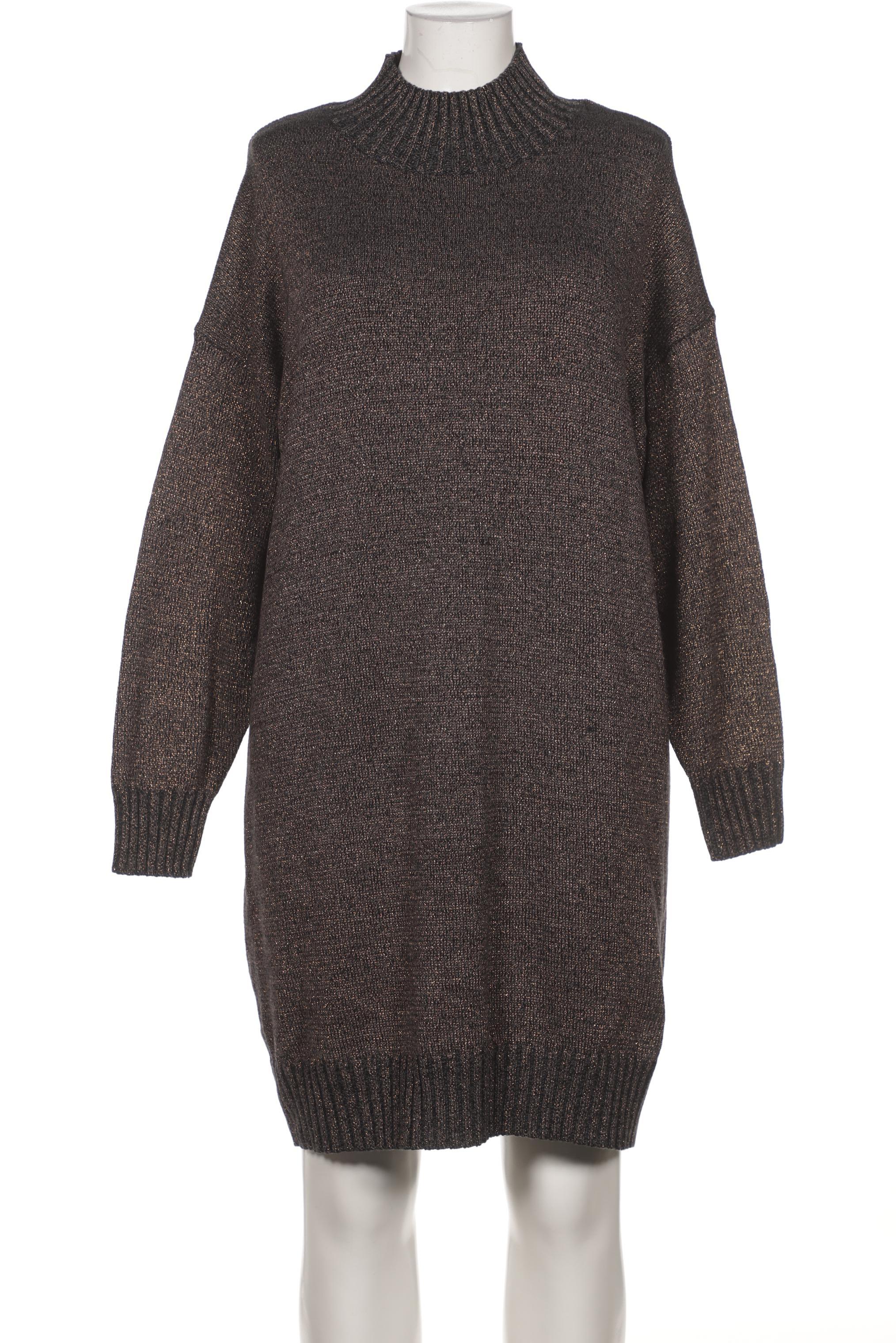 

edc by Esprit Damen Kleid, grau, Gr. 42