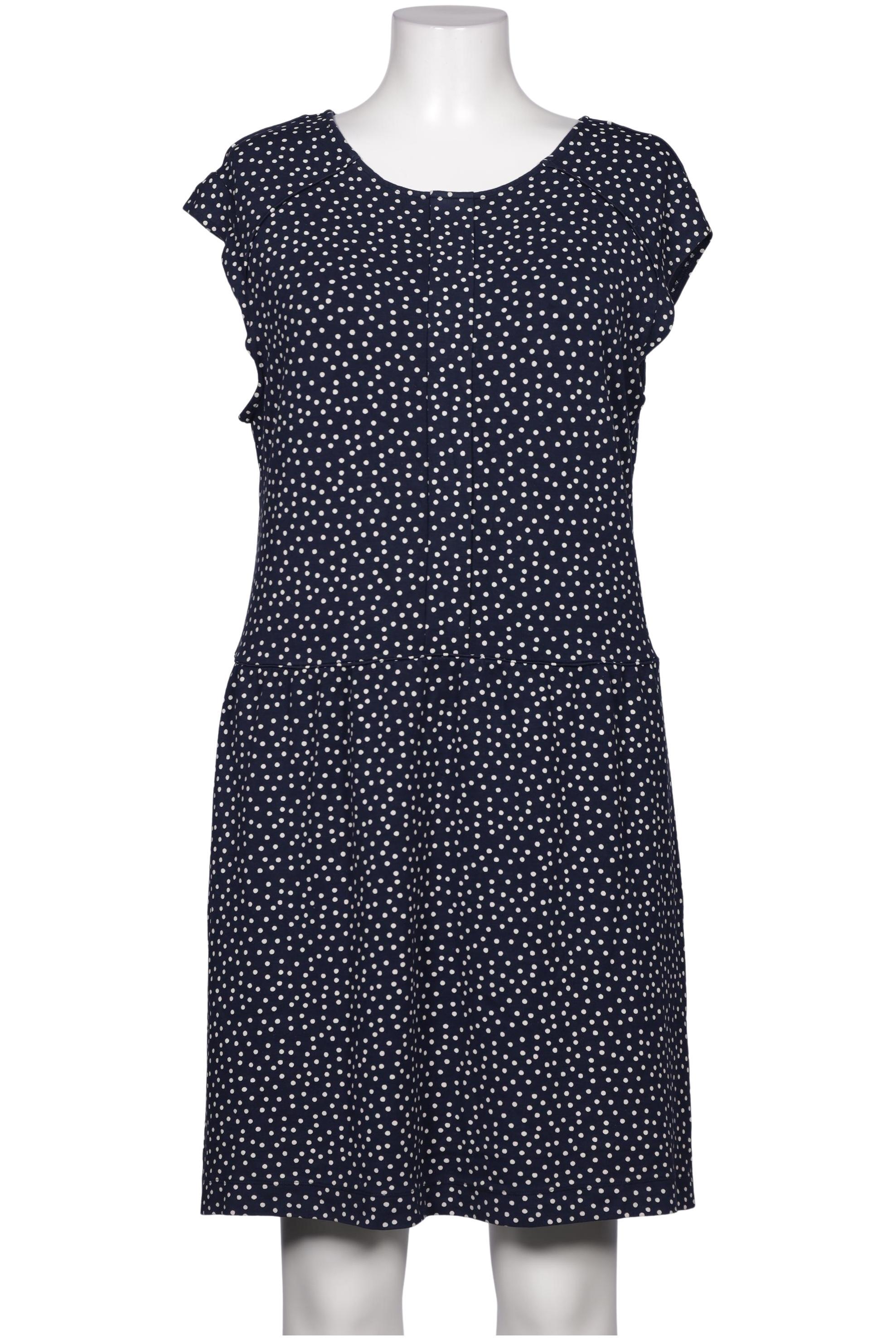 

edc by Esprit Damen Kleid, marineblau, Gr. 46