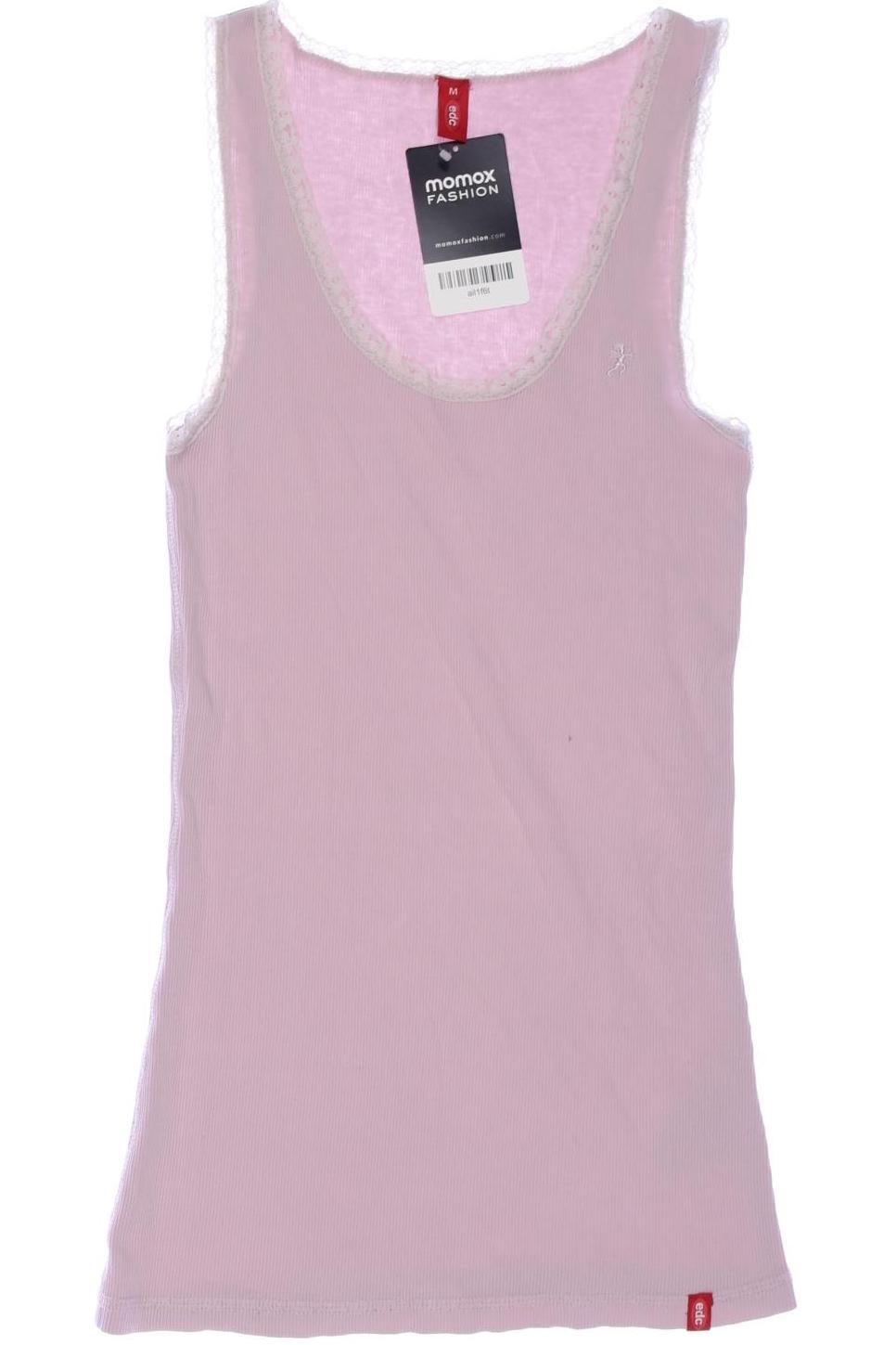 

edc by Esprit Damen Top, pink, Gr. 38
