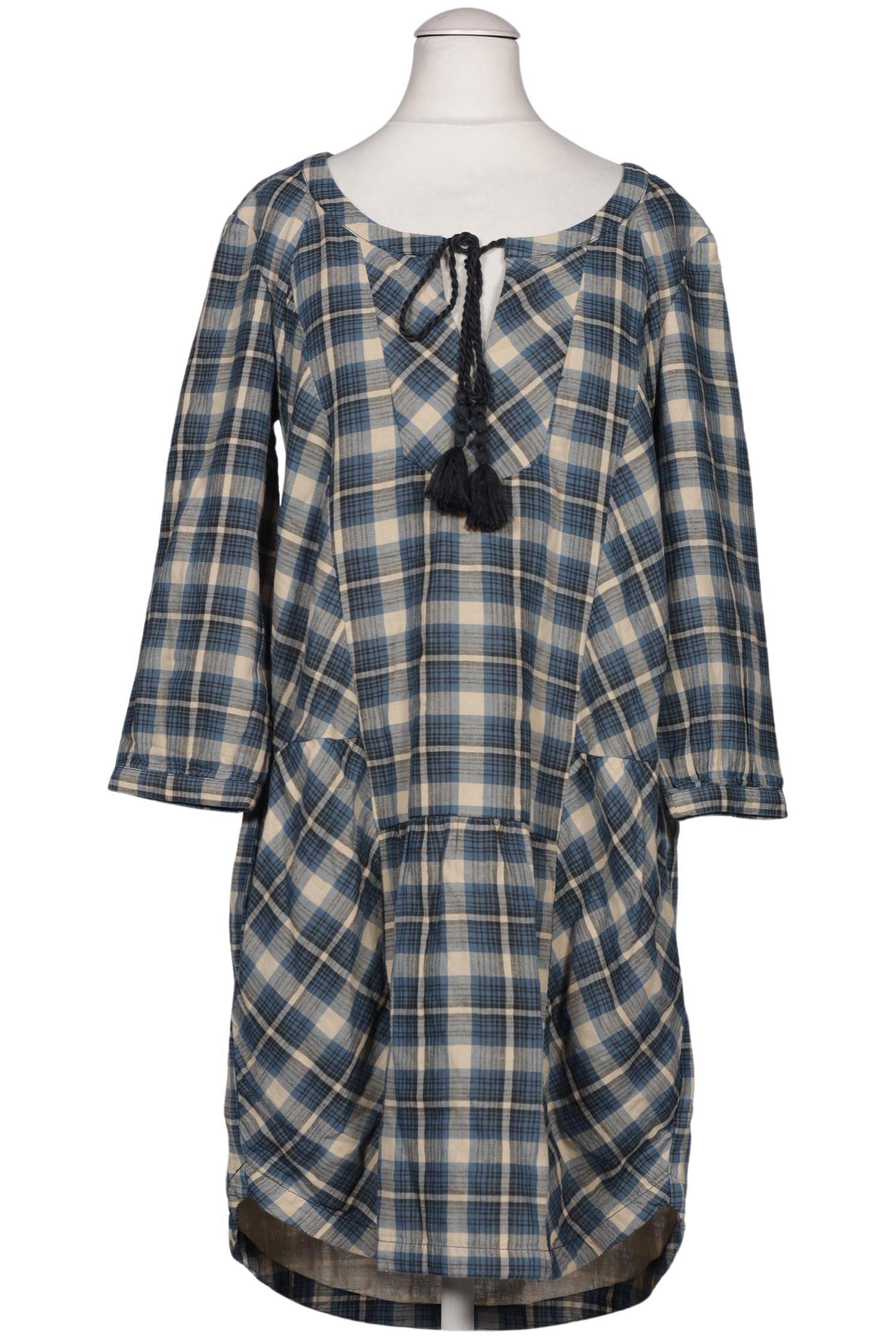 

edc by Esprit Damen Kleid, mehrfarbig, Gr. 36