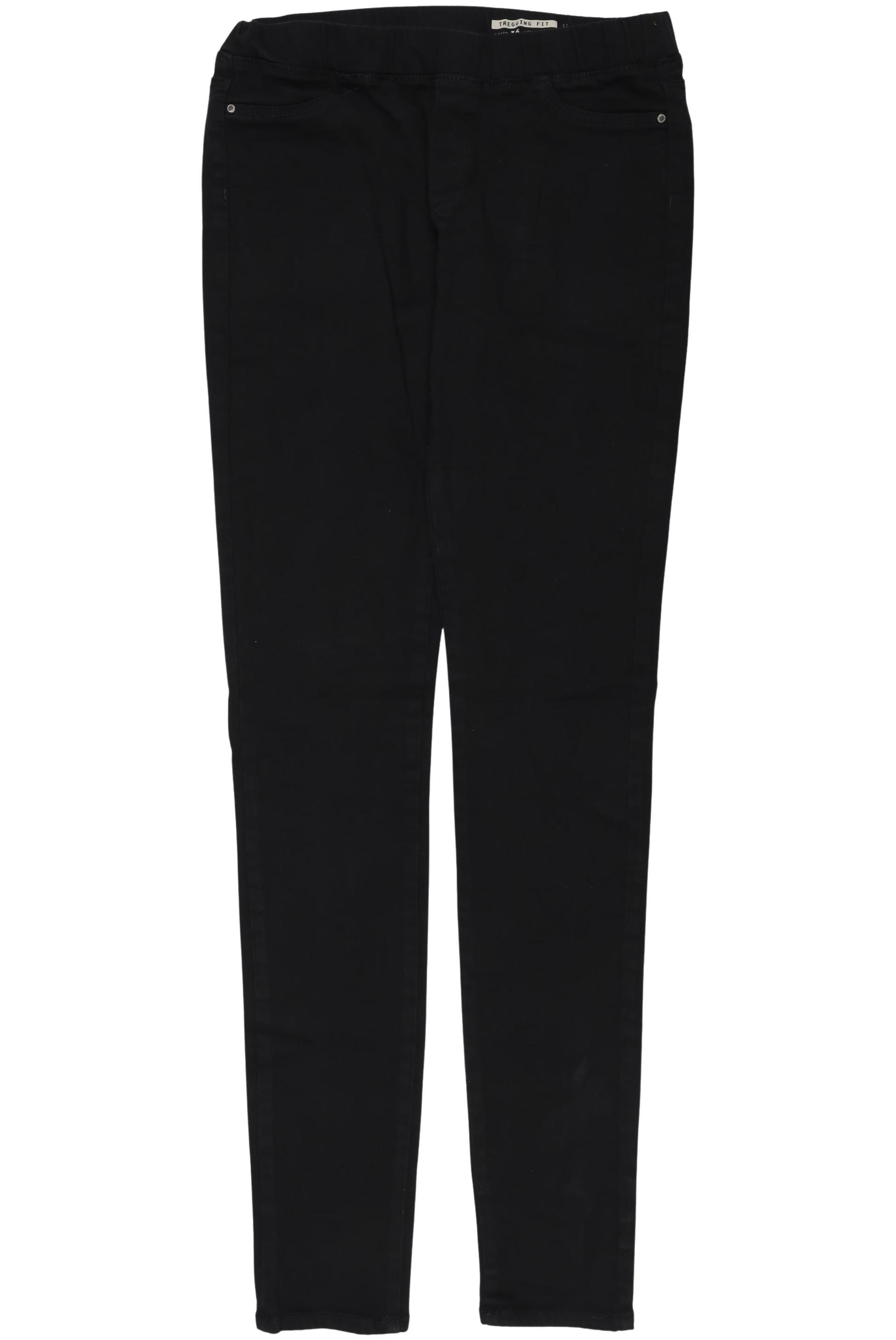 

edc by Esprit Damen Jeans, schwarz, Gr. 36