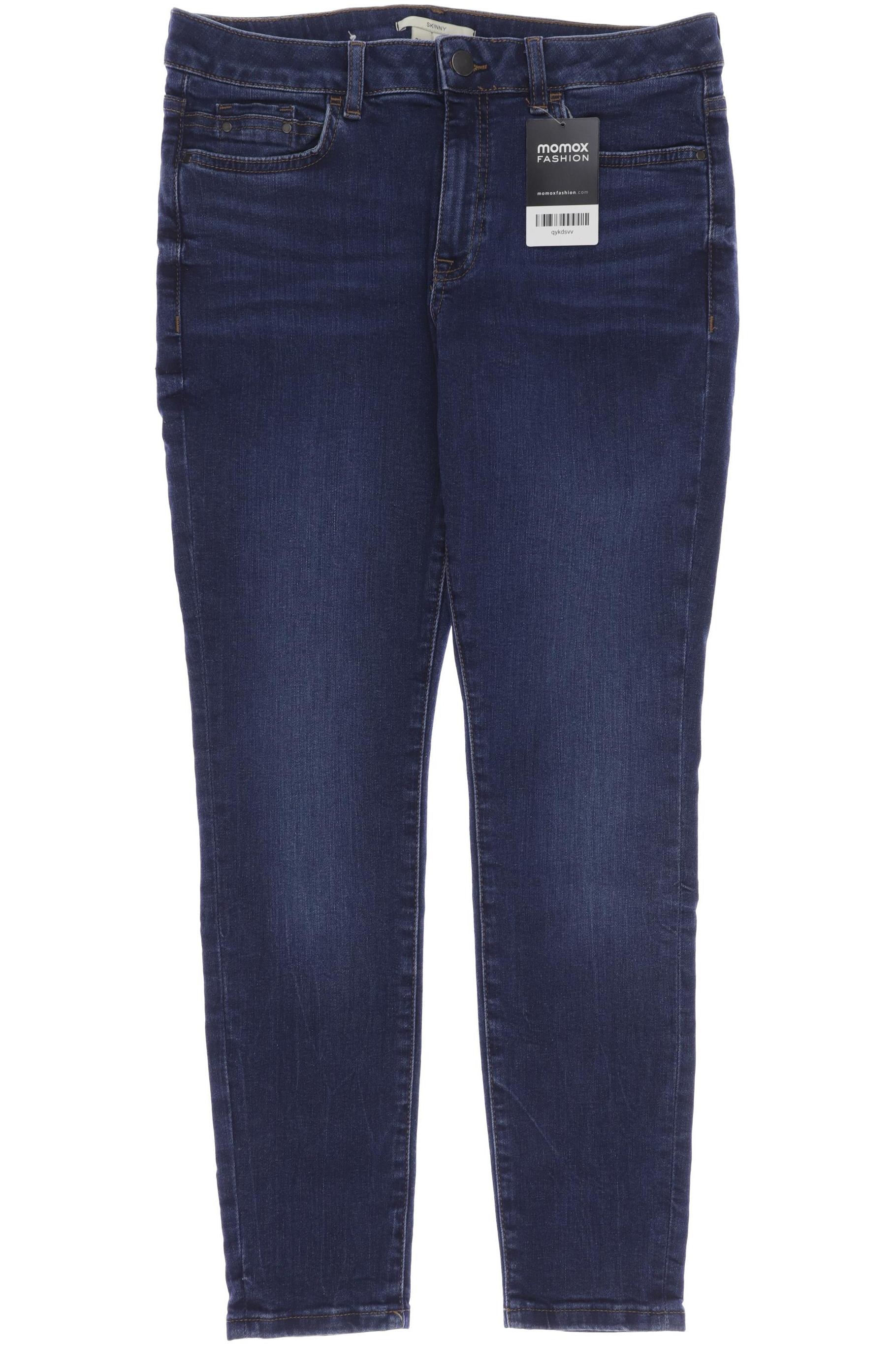 

edc by Esprit Damen Jeans, marineblau, Gr. 29