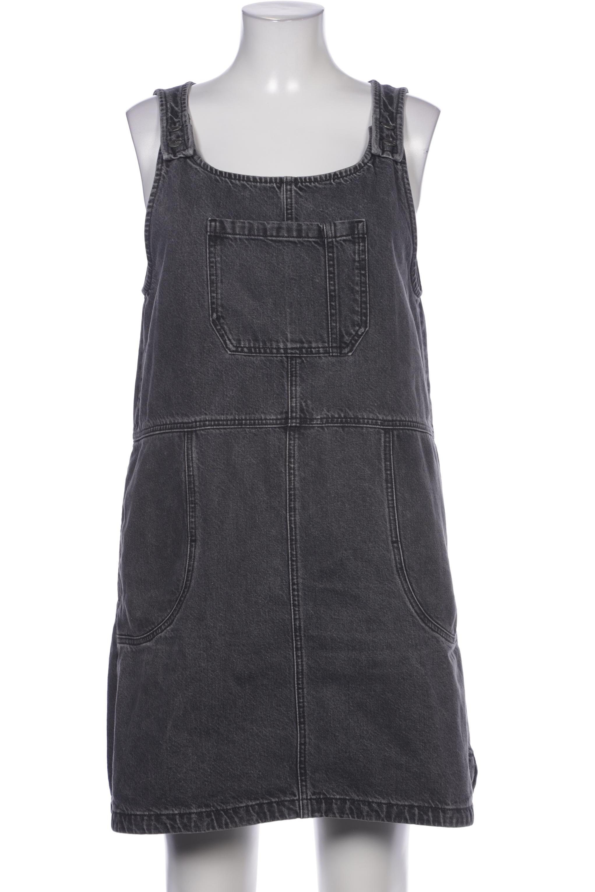 

edc by Esprit Damen Kleid, schwarz, Gr. 44