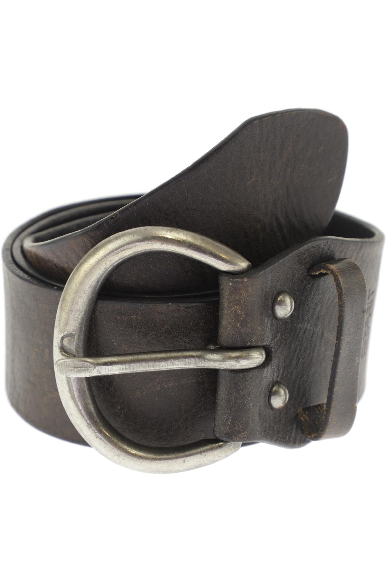 

edc by Esprit Damen Gürtel, braun, Gr. 80
