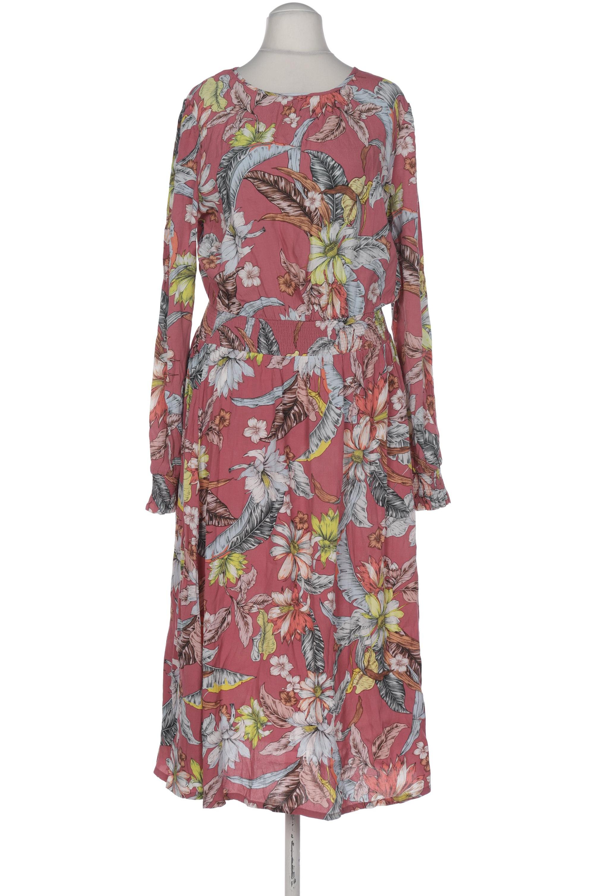 

edc by Esprit Damen Kleid, mehrfarbig, Gr. 40