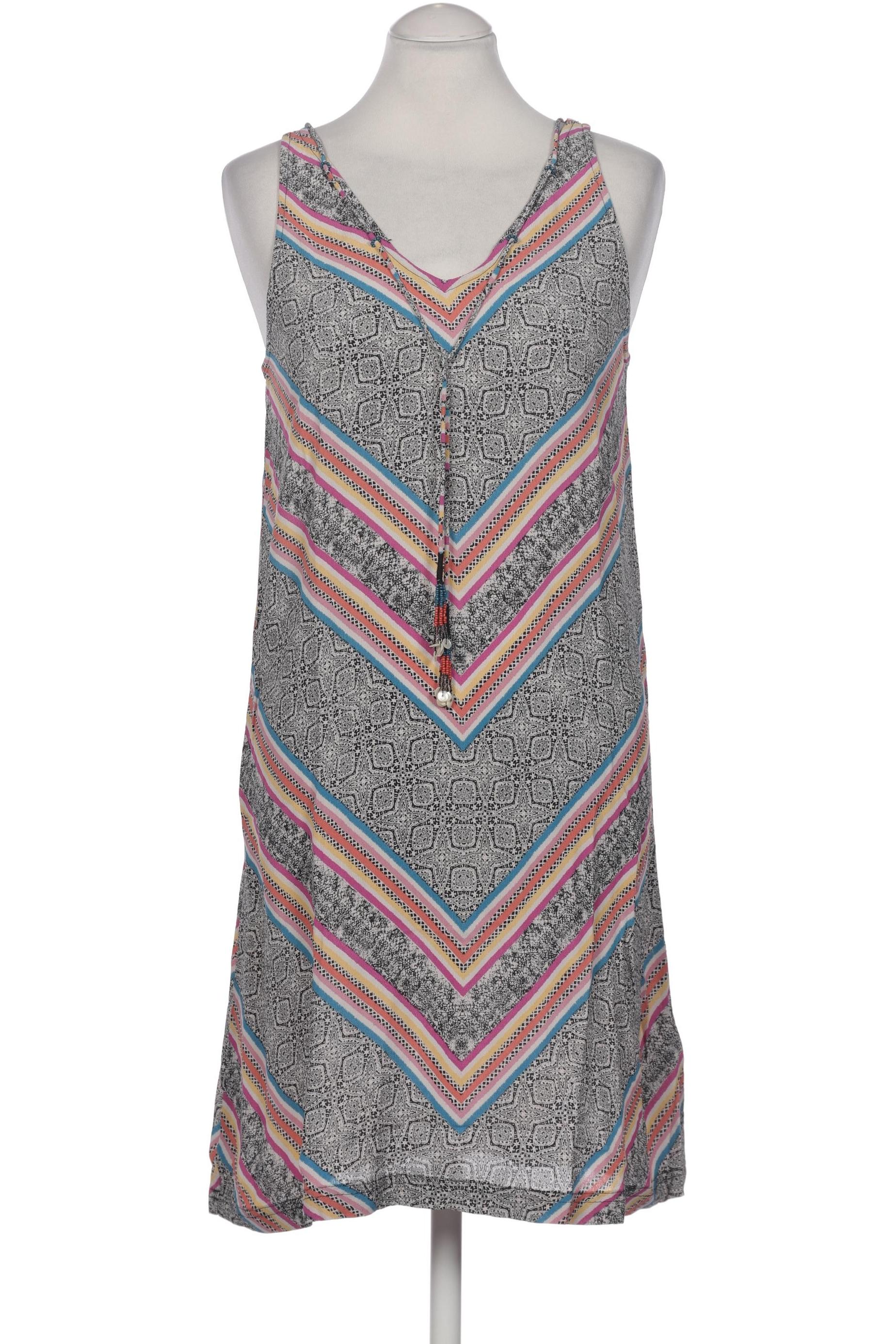 

edc by Esprit Damen Kleid, mehrfarbig, Gr. 36