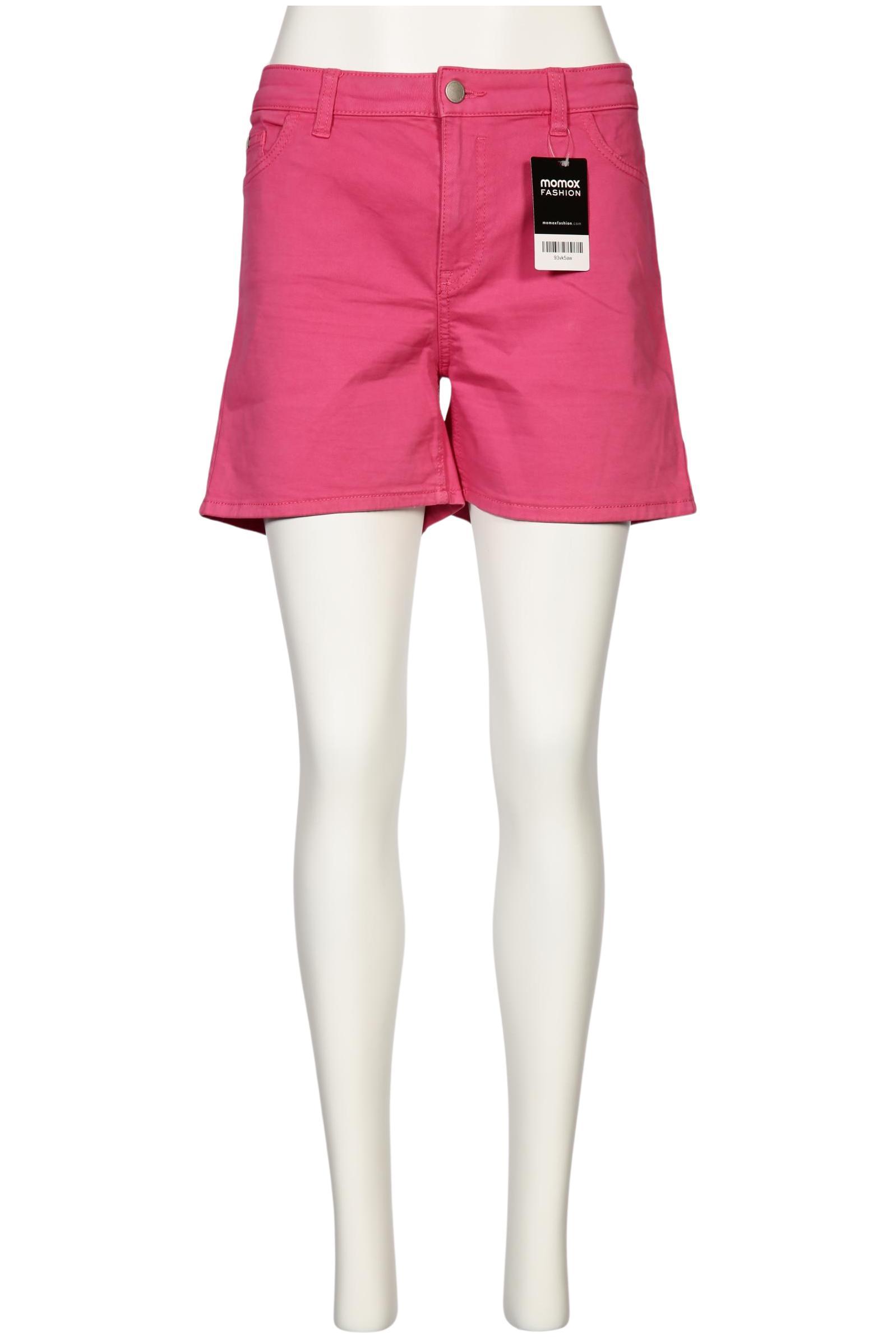 

edc by Esprit Damen Shorts, pink, Gr. 30