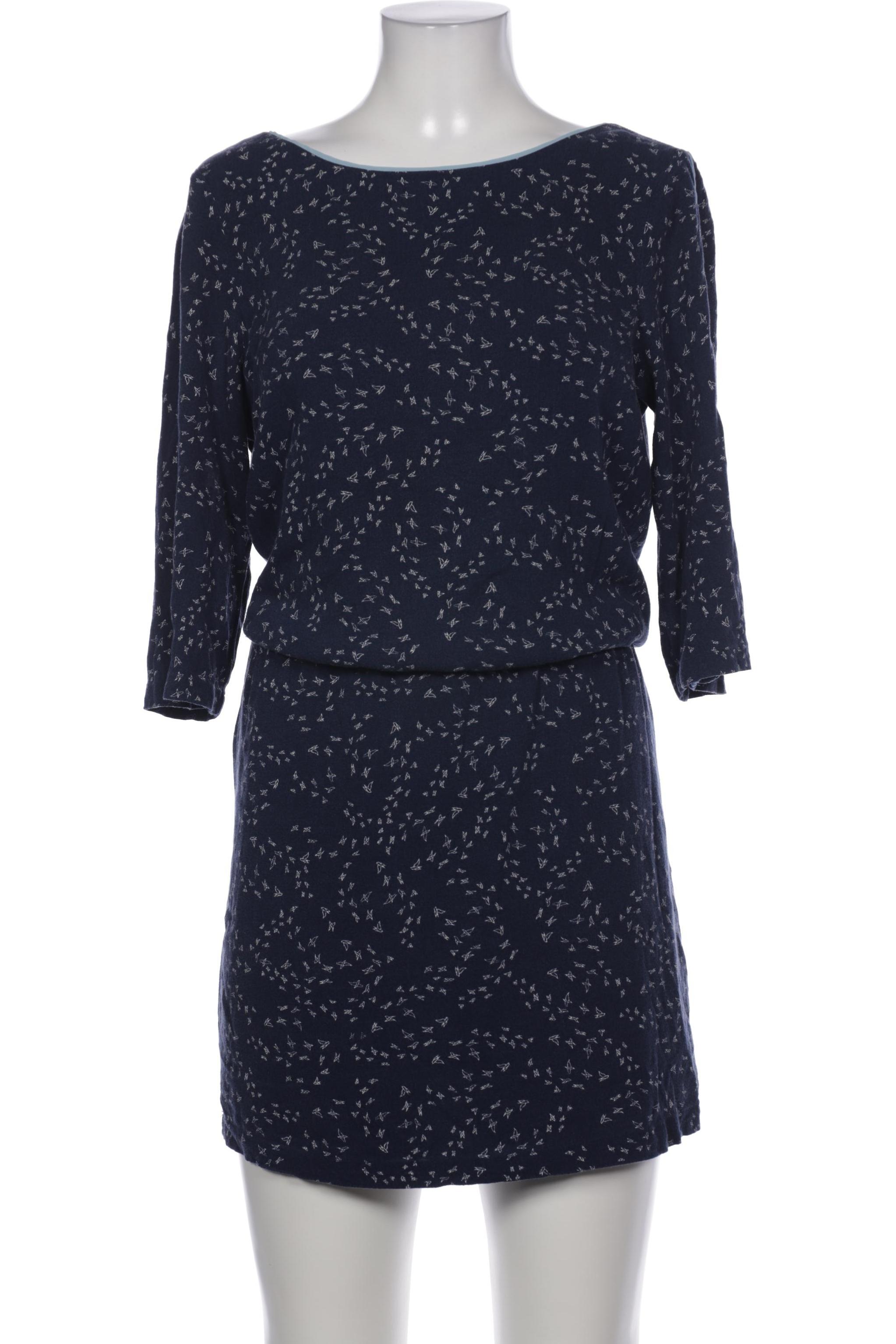 

edc by Esprit Damen Kleid, marineblau, Gr. 40