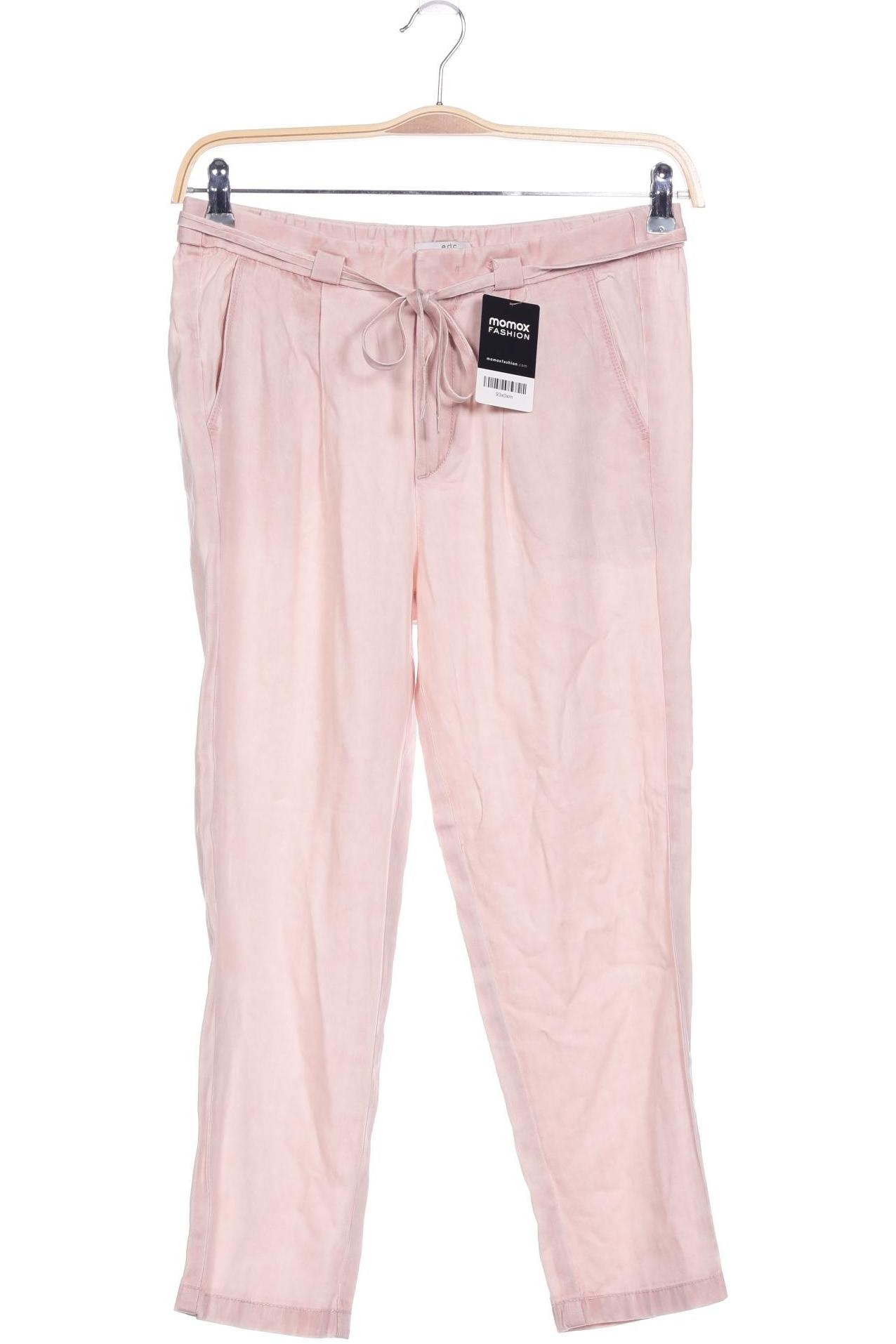 

edc by Esprit Damen Stoffhose, pink, Gr. 34